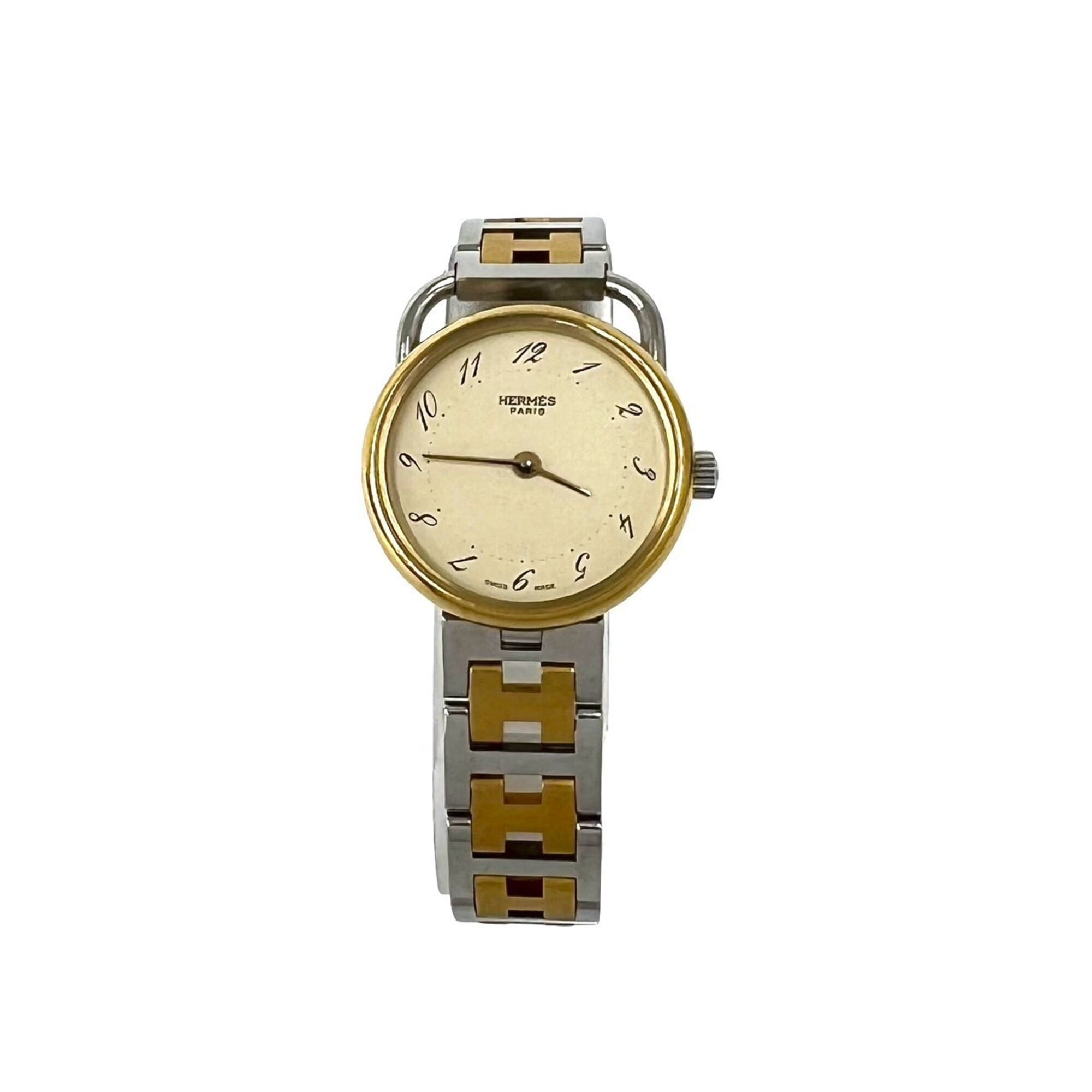 Hermes Arceau Dial 25mm Watch