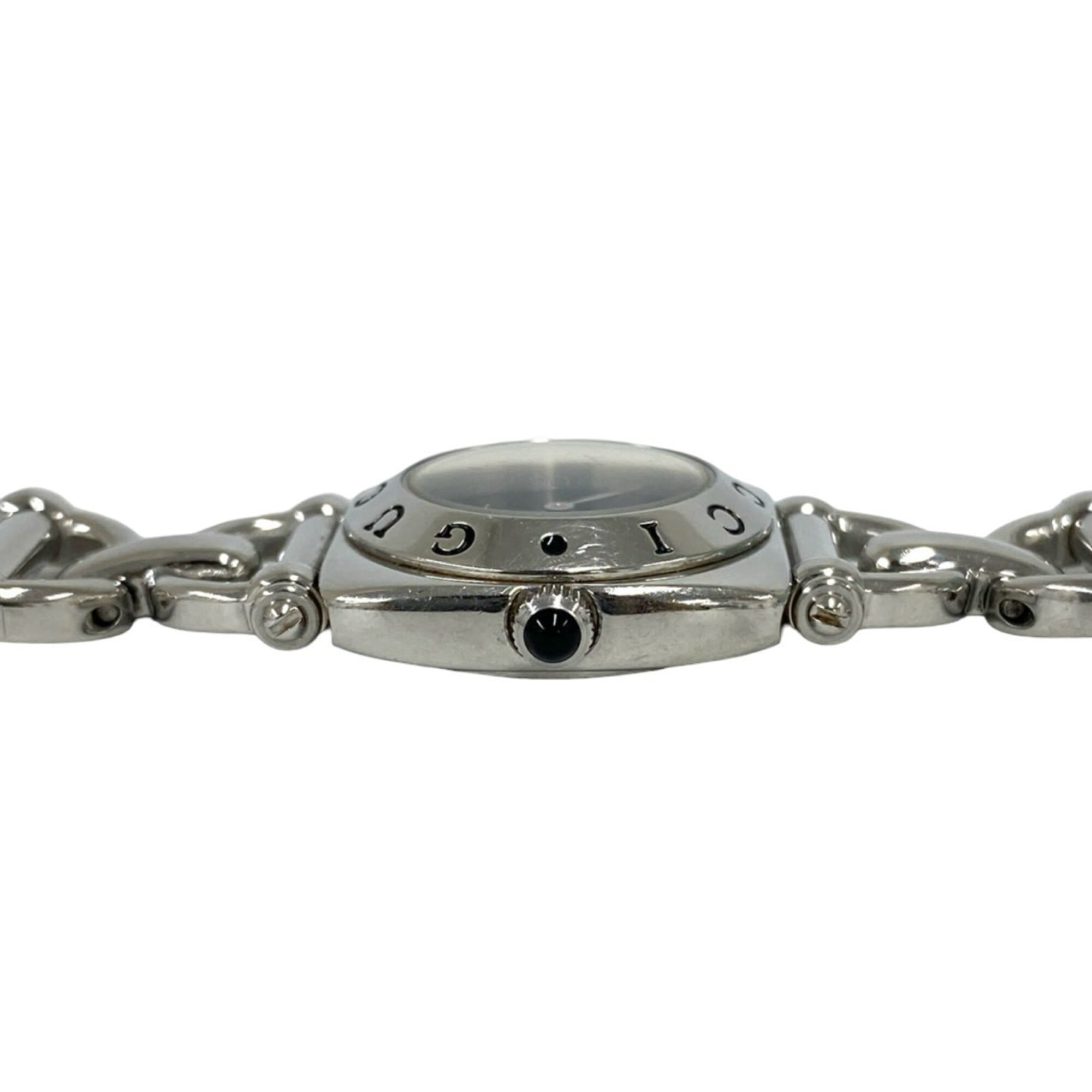 Gucci Horsebit Chain Dial 21mm Watch