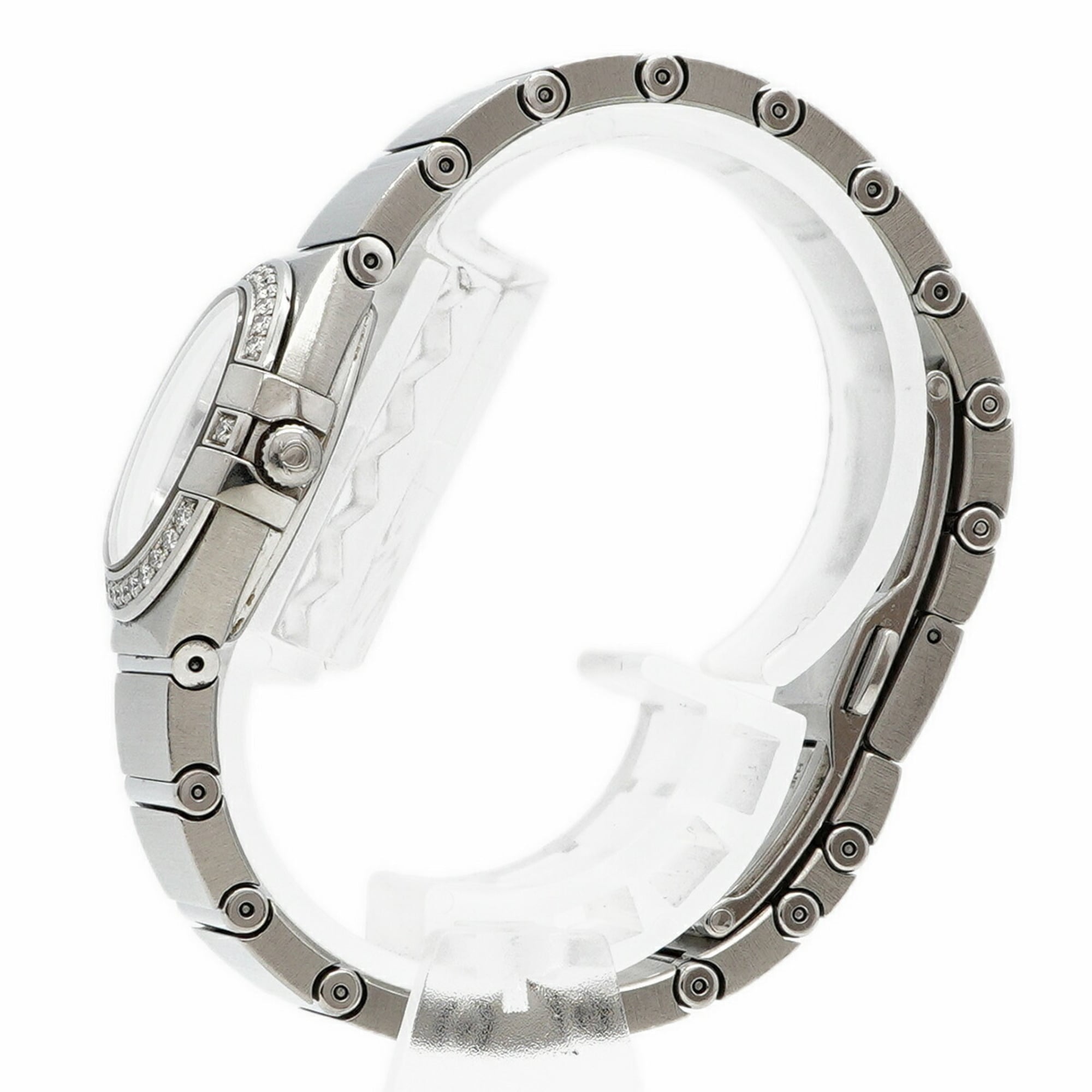 Omega Constellation 123.15.24.60.55.005 White Dial 24mm Watch