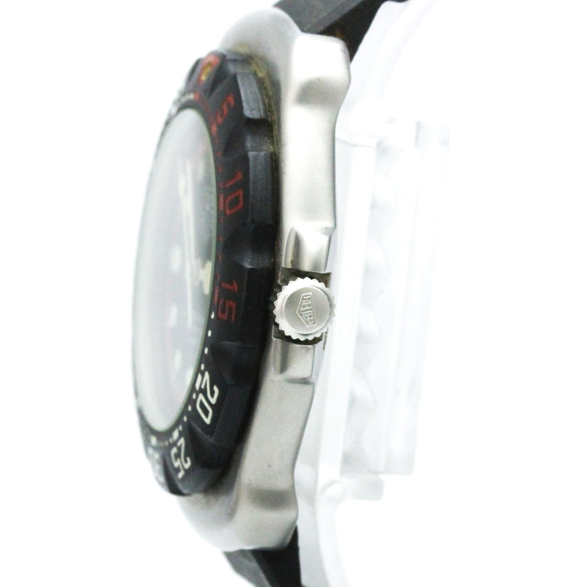 TAG Heuer Formula 1 374513 Schwarz Zifferblatt 35 mm Uhr