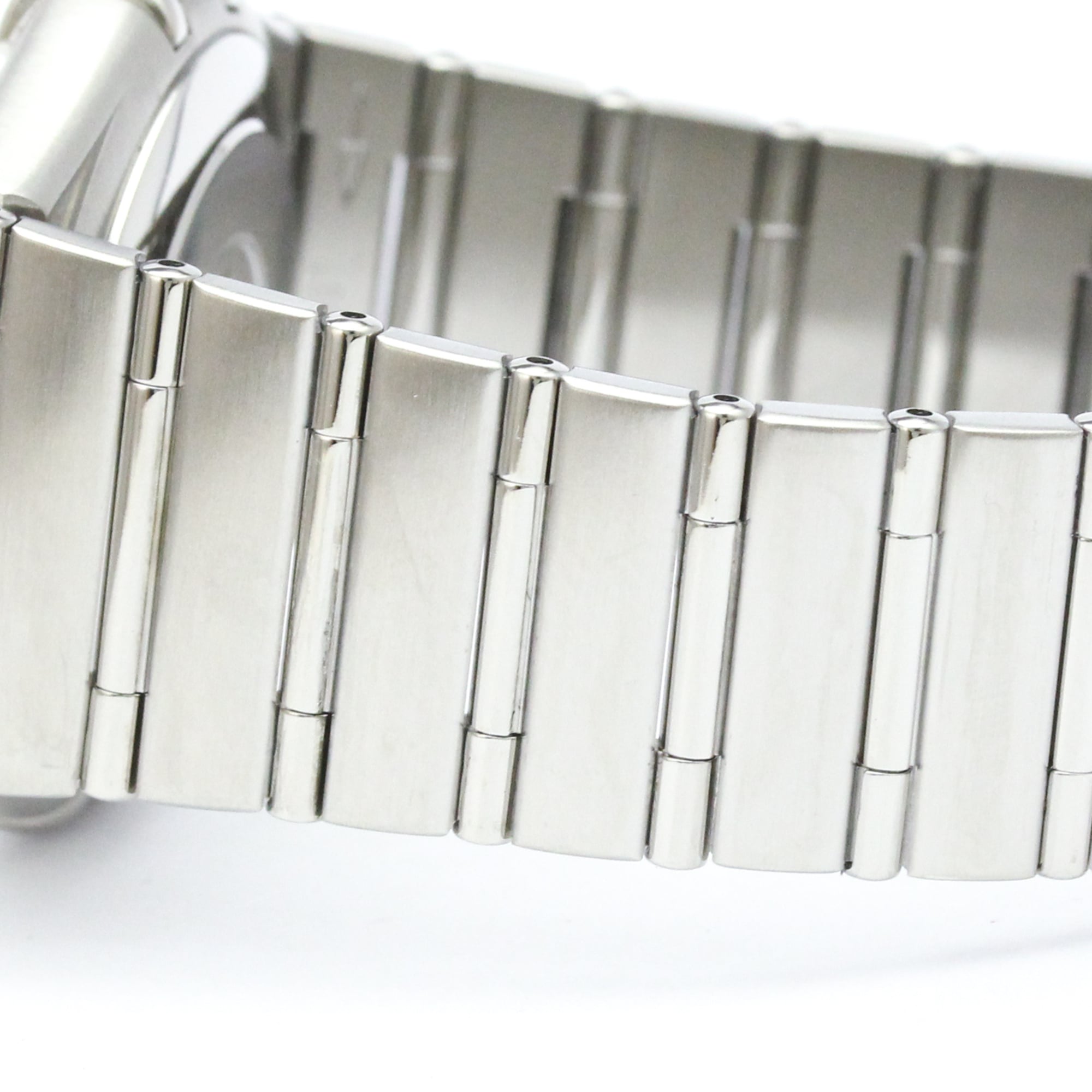 Omega Constellation 1502.3 Silver Dial 36mm Watch