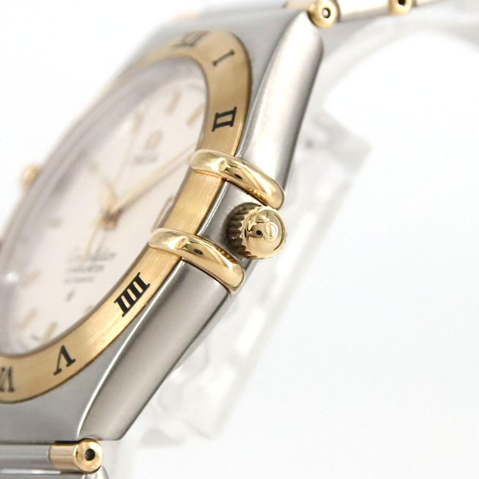 Omega Constellation 1302.3 Silver Dial 35mm Watch