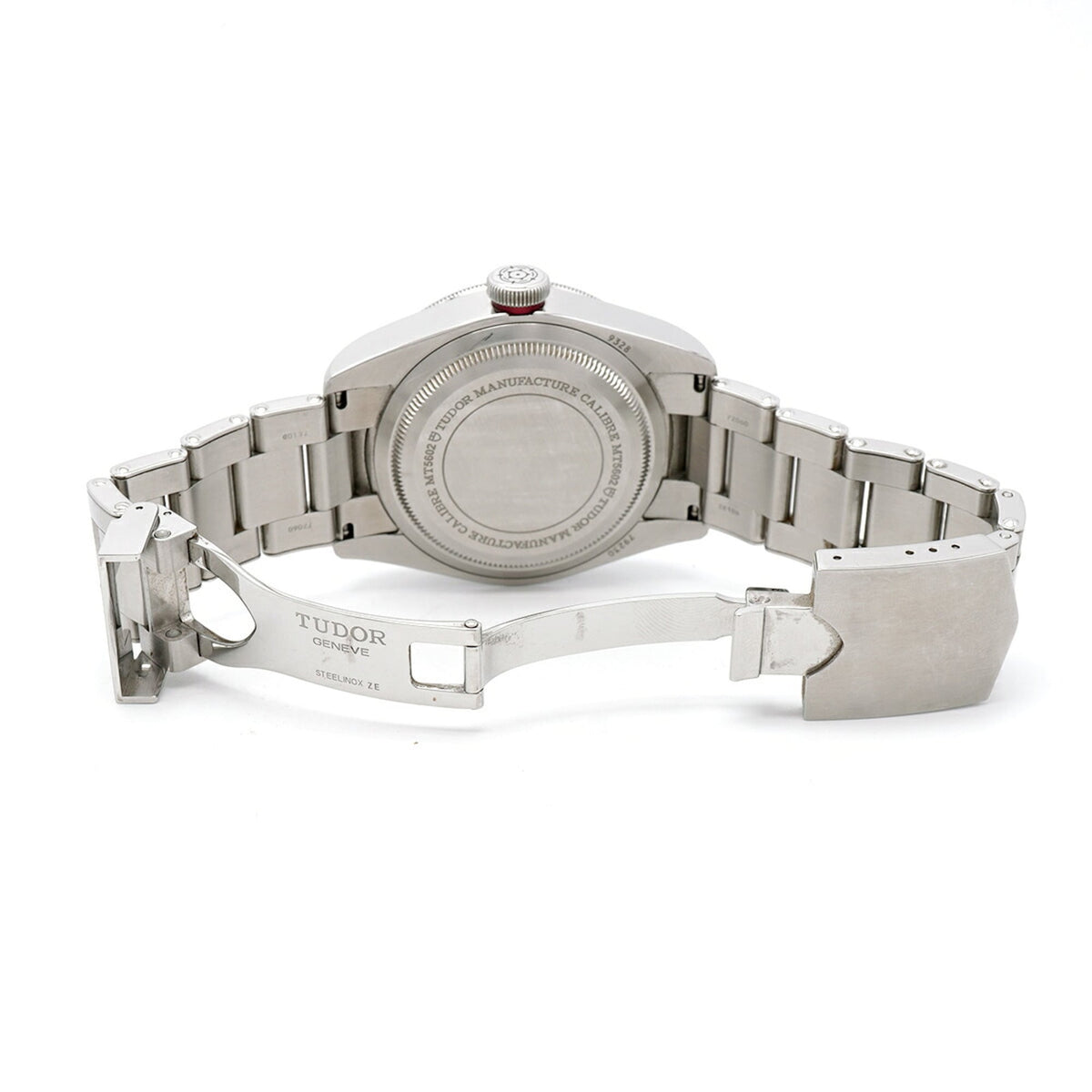 Montre Tudor Heritage Black bay 79230R Noir Cadran 41 mm