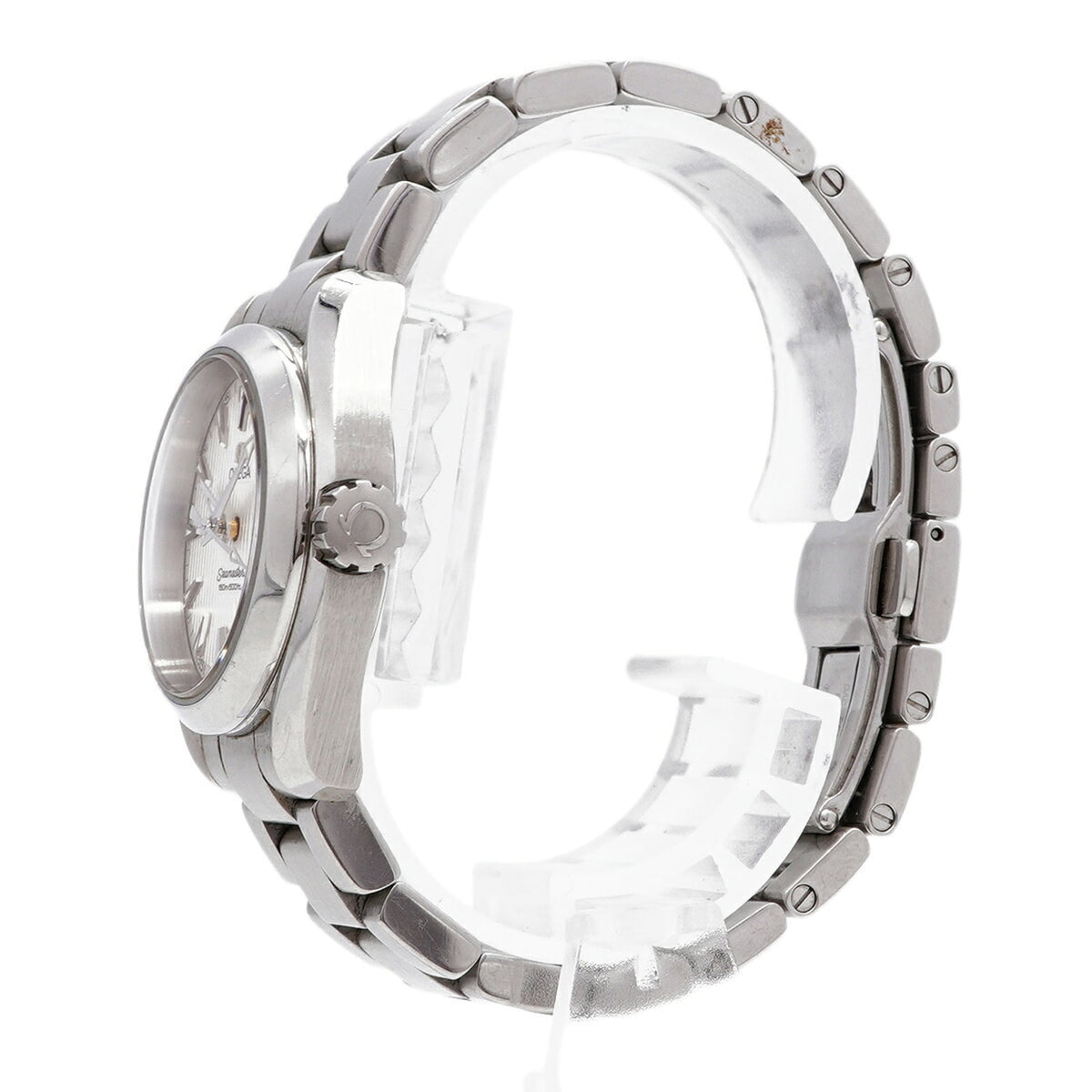 Omega Seamaster Aqua Terra 231.10.30.61.02.001 Silver Dial 29mm Watch