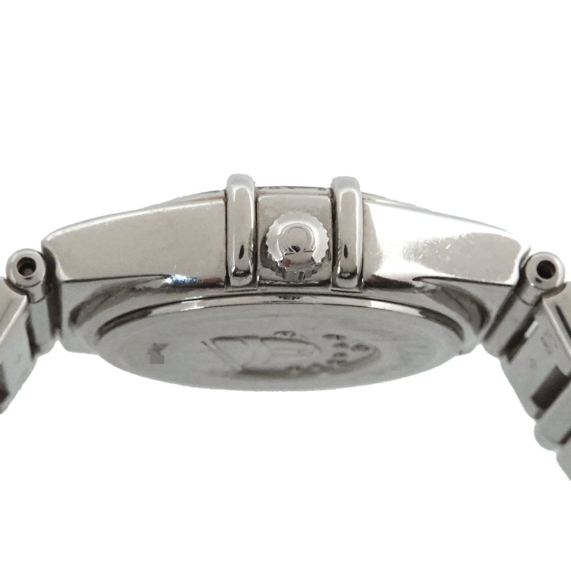 Omega Constellation 1465 51 Black Dial 22mm Watch