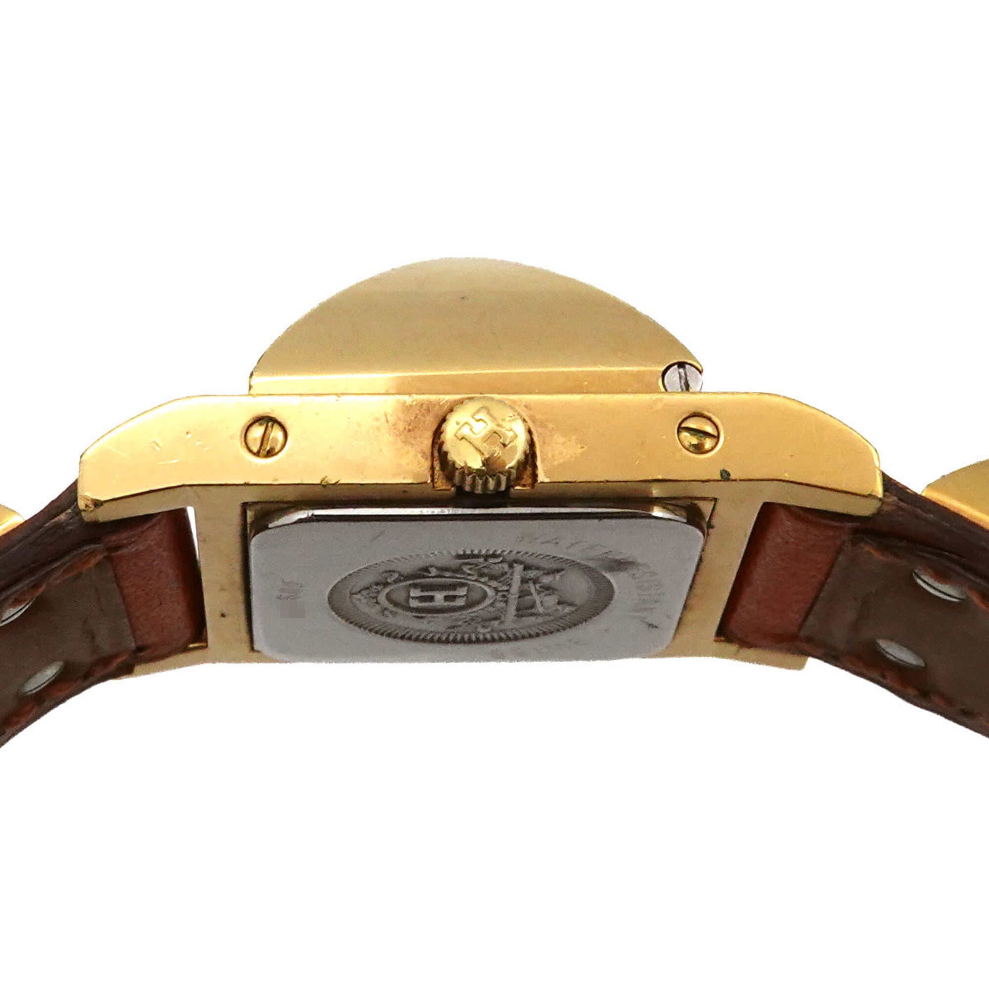 Hermes Medor White Dial 23mm Watch