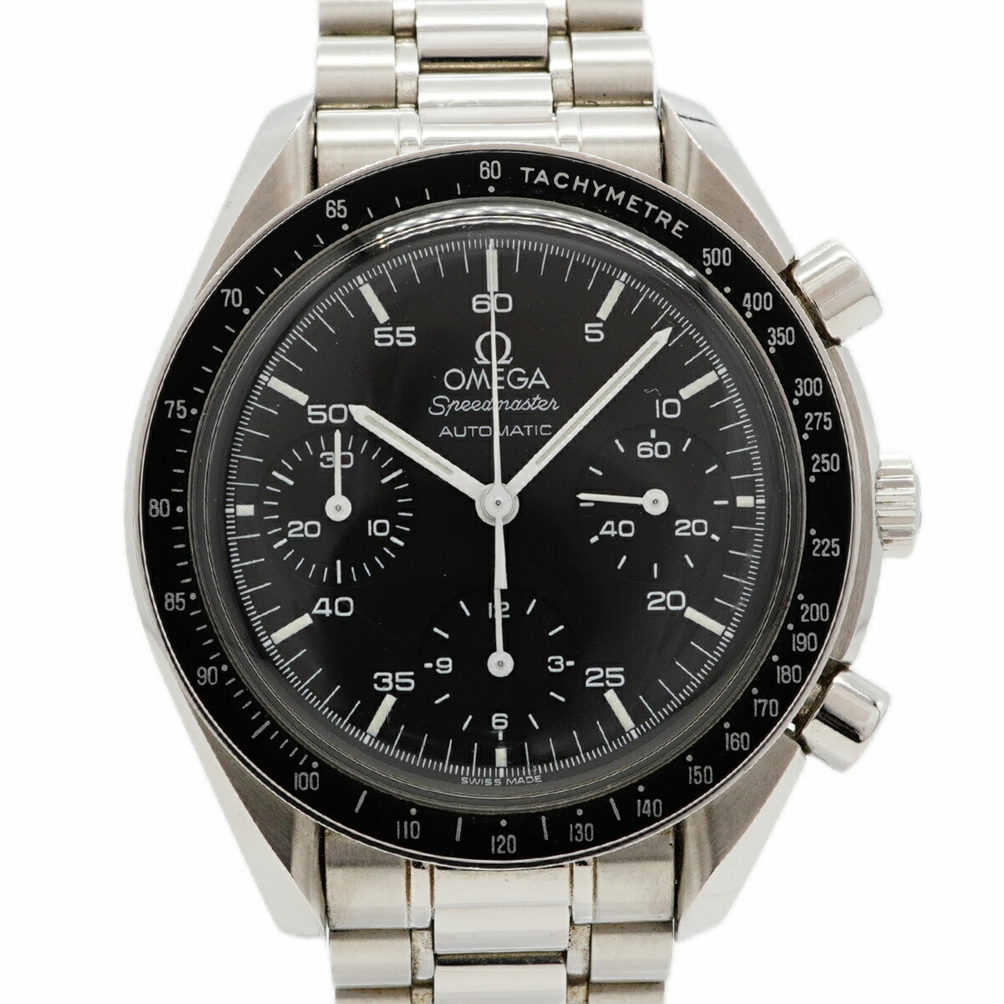 Omega Speedmaster 3510.50 Black Dial Men's Watch