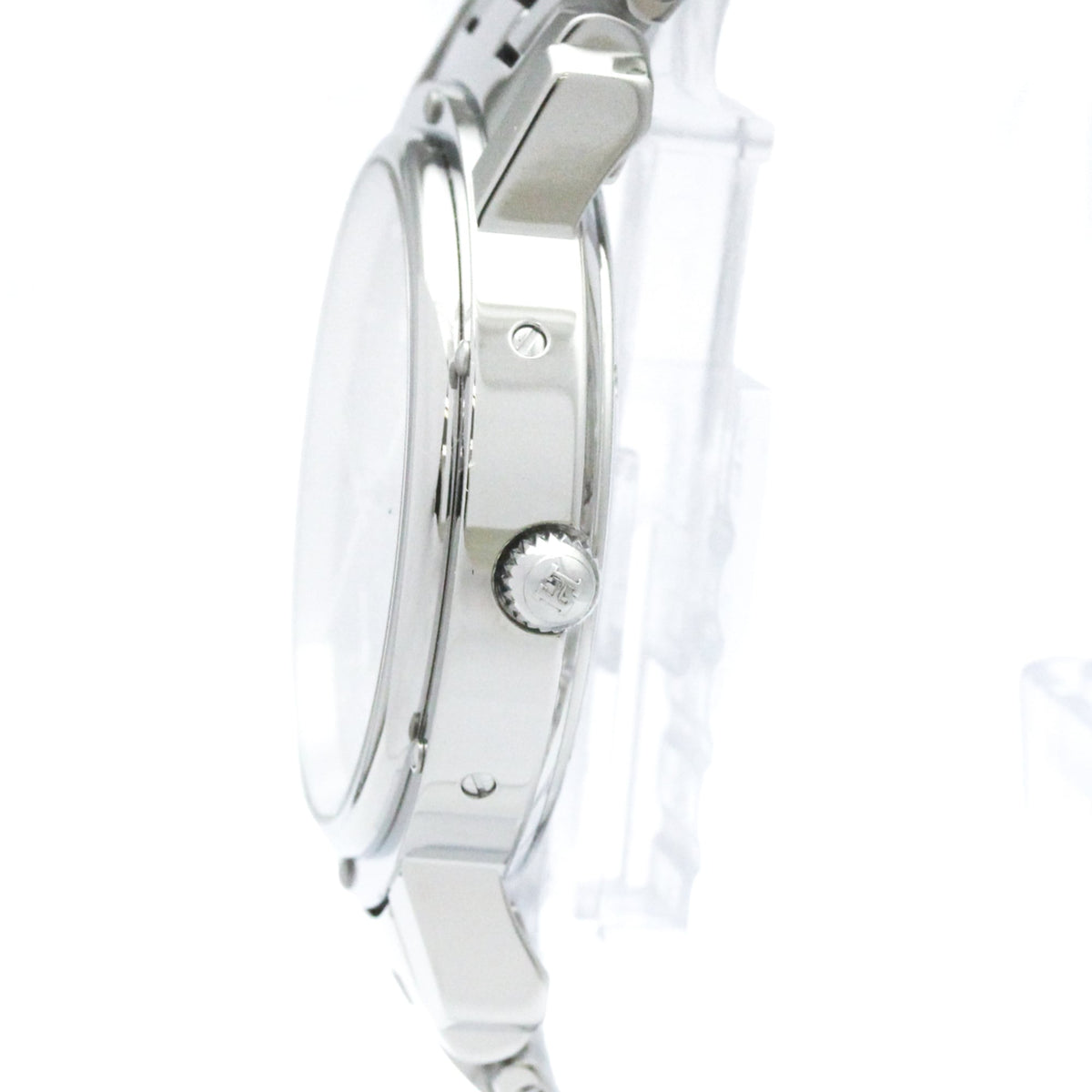 Hermes Clipper CL2.810, graues Zifferblatt, 38 mm Uhr