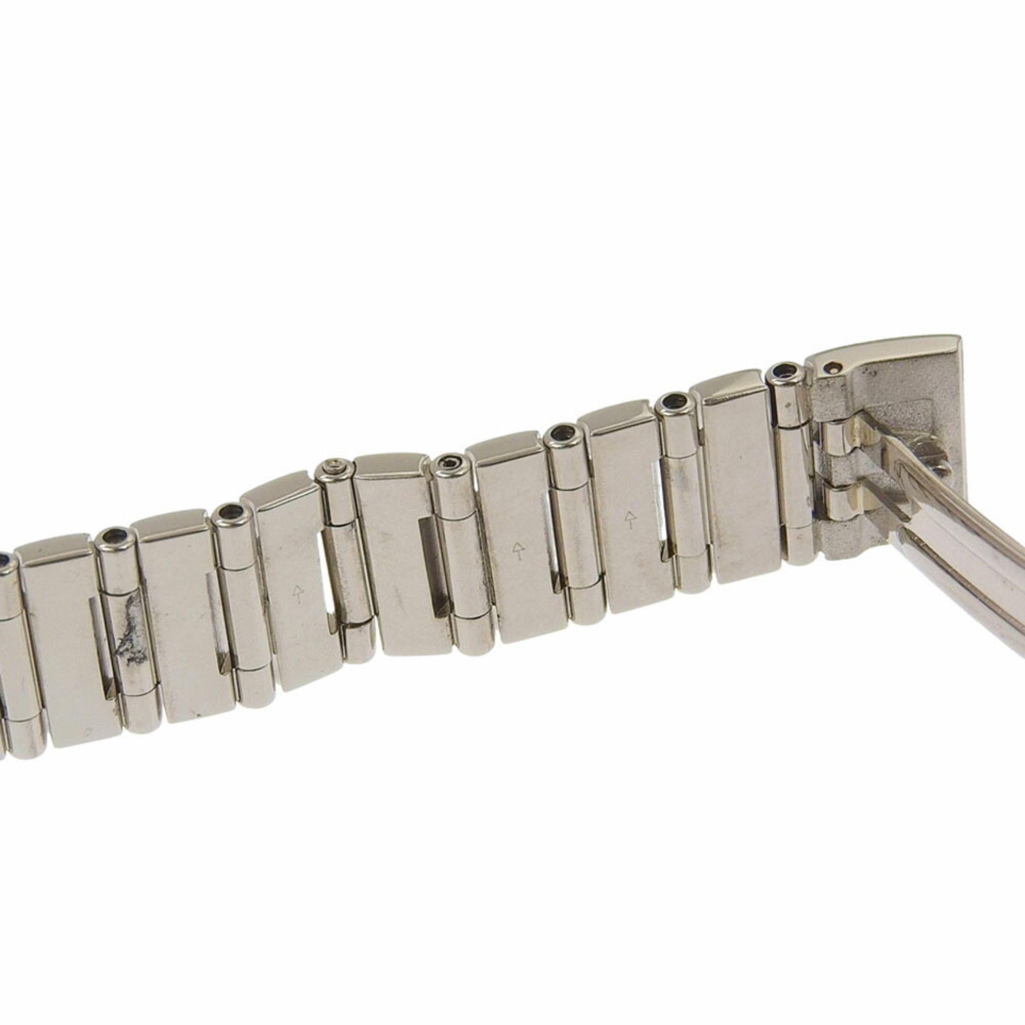 Neu Omega Constellation Mini „My Choice“ 1165 76, Perlmuttzifferblatt, 18 Karat Weißgold, 64,3 gQuarz Limitierte Auflage zum 150-jährigen Jubiläum (999 Exemplare)