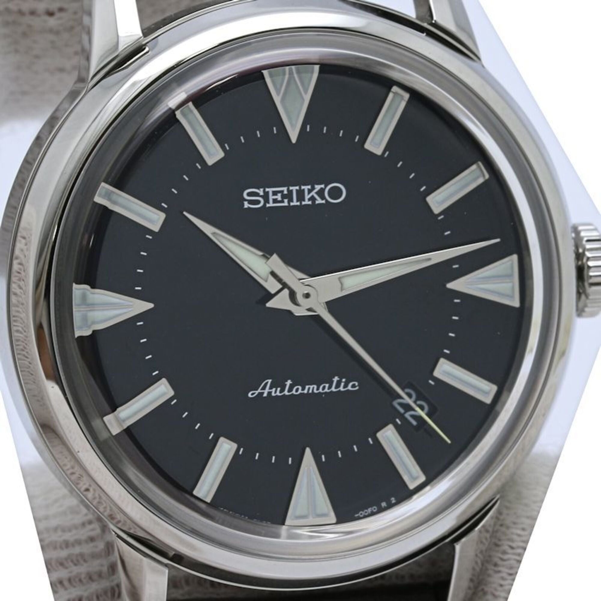 Seiko Prospex 1959 Alpinist SJE085J1 Black Dial 36mm Watch