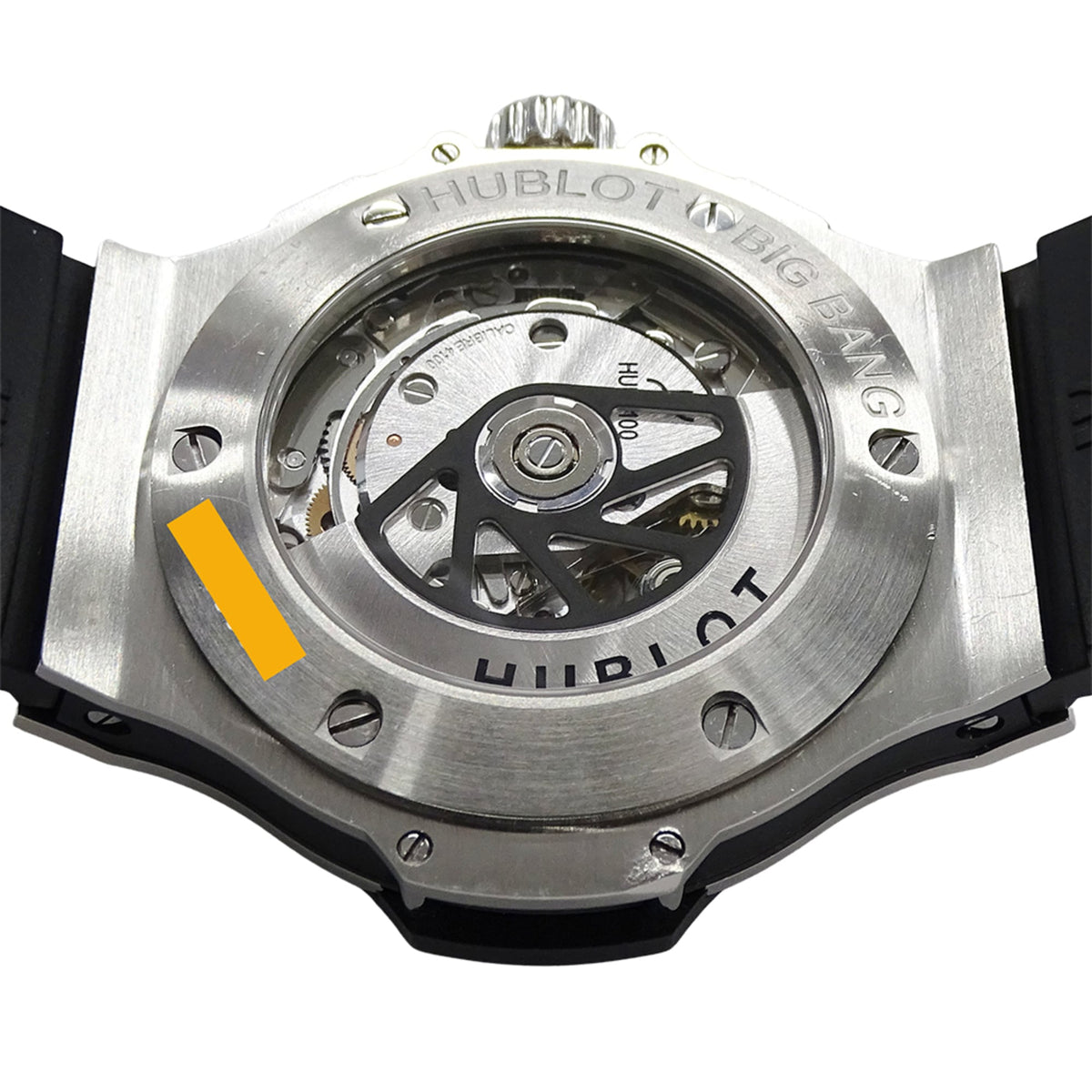 Hublot Big Bang 301.SX.130.RX Black Dial 48mm Watch