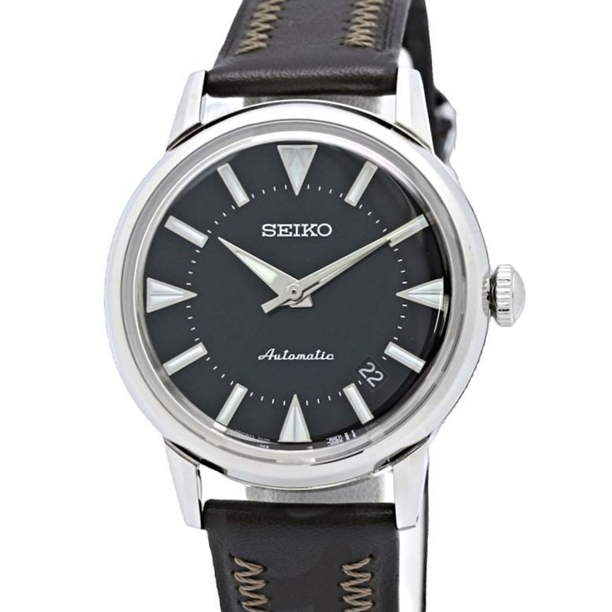 Seiko Prospex 1959 Alpinist SJE085J1 Black Dial 36mm Watch