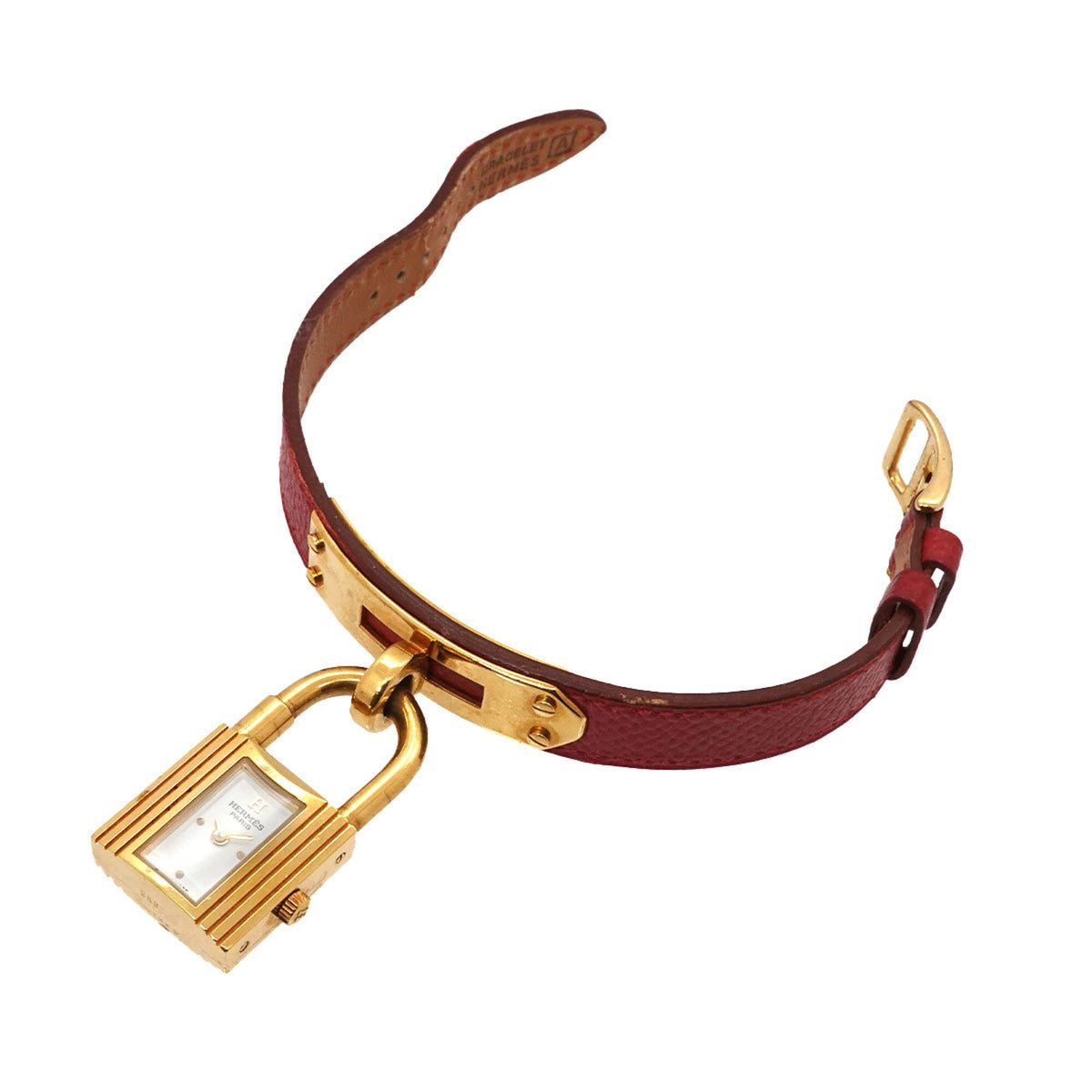 Montre Hermès Kelly GZl1ldyi Blanc avec cadran de 20 mm