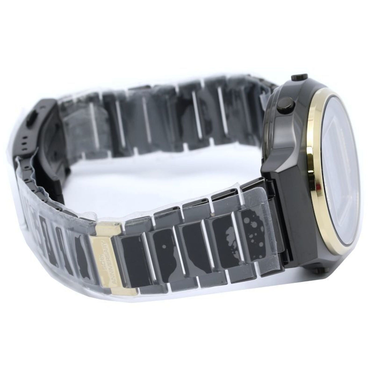 Casio TRON Smartphone Link TRN-50ZE-1AJR Black Dial 39mm Watch