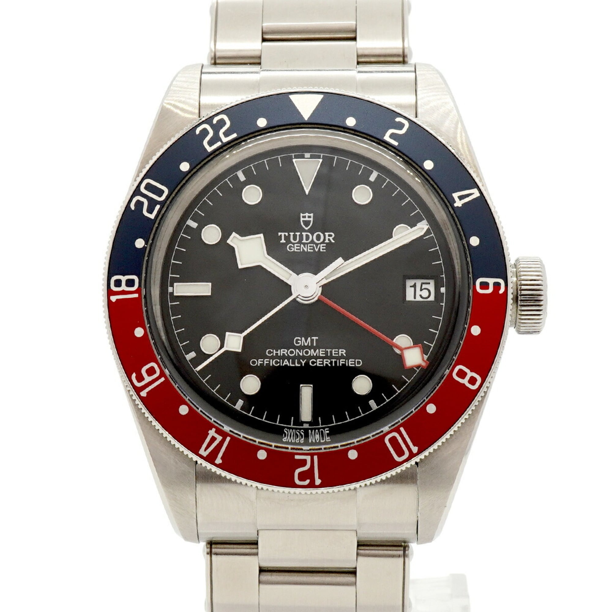 Tudor Black Bay 79830RB Black Dial 41mm Watch