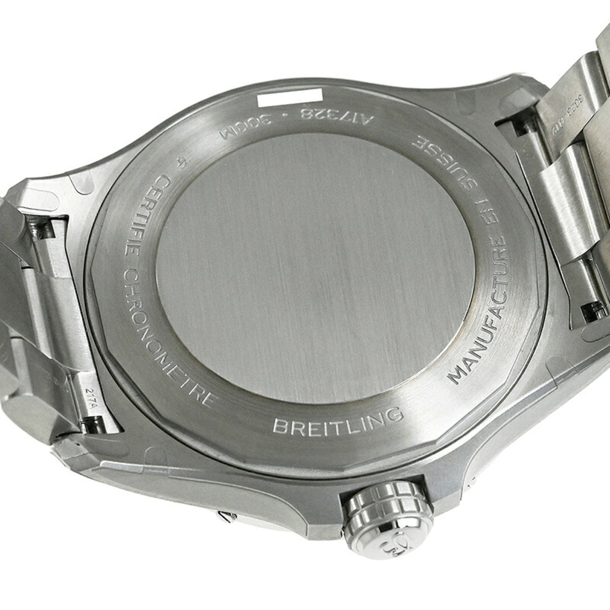 Breitling Avenger A17328101C1A1 (A17328) Blue Dial 42mm Watch