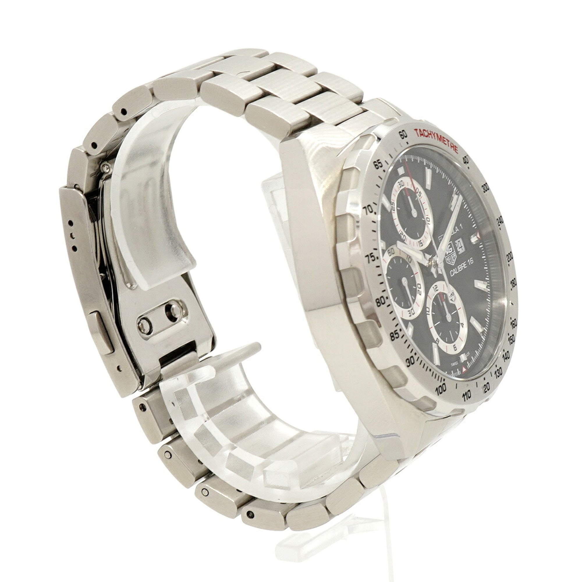TAG Heuer Formula 1 Calibre 16 CAZ2010 Black Dial