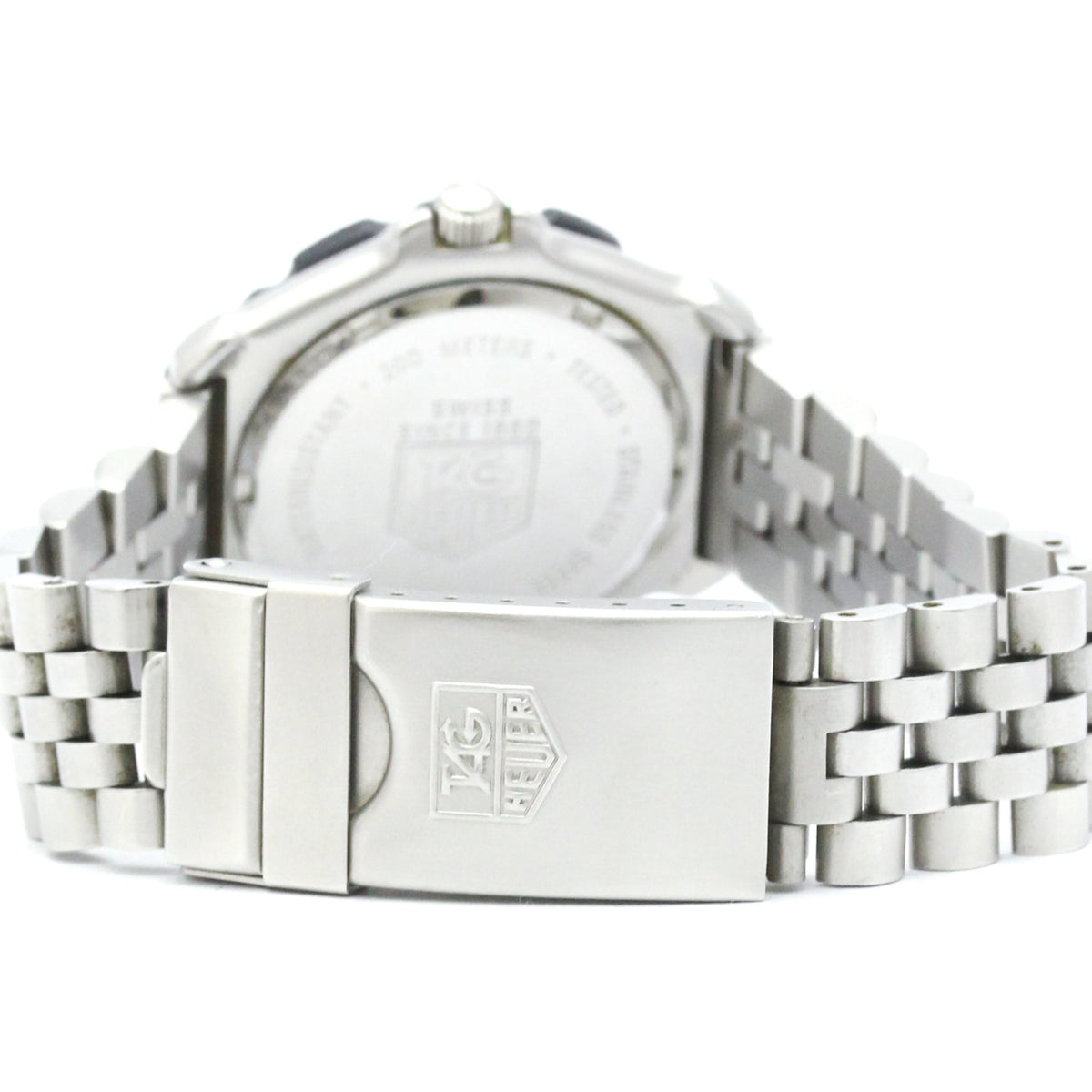 TAG Heuer Formula 1 374513 Schwarz Zifferblatt 35 mm Uhr