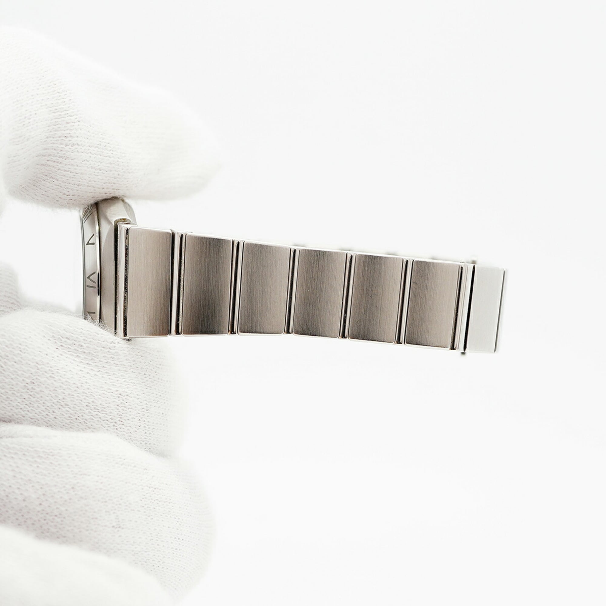 Omega Constellation 123.10.24.60.05.001 White Dial Wo