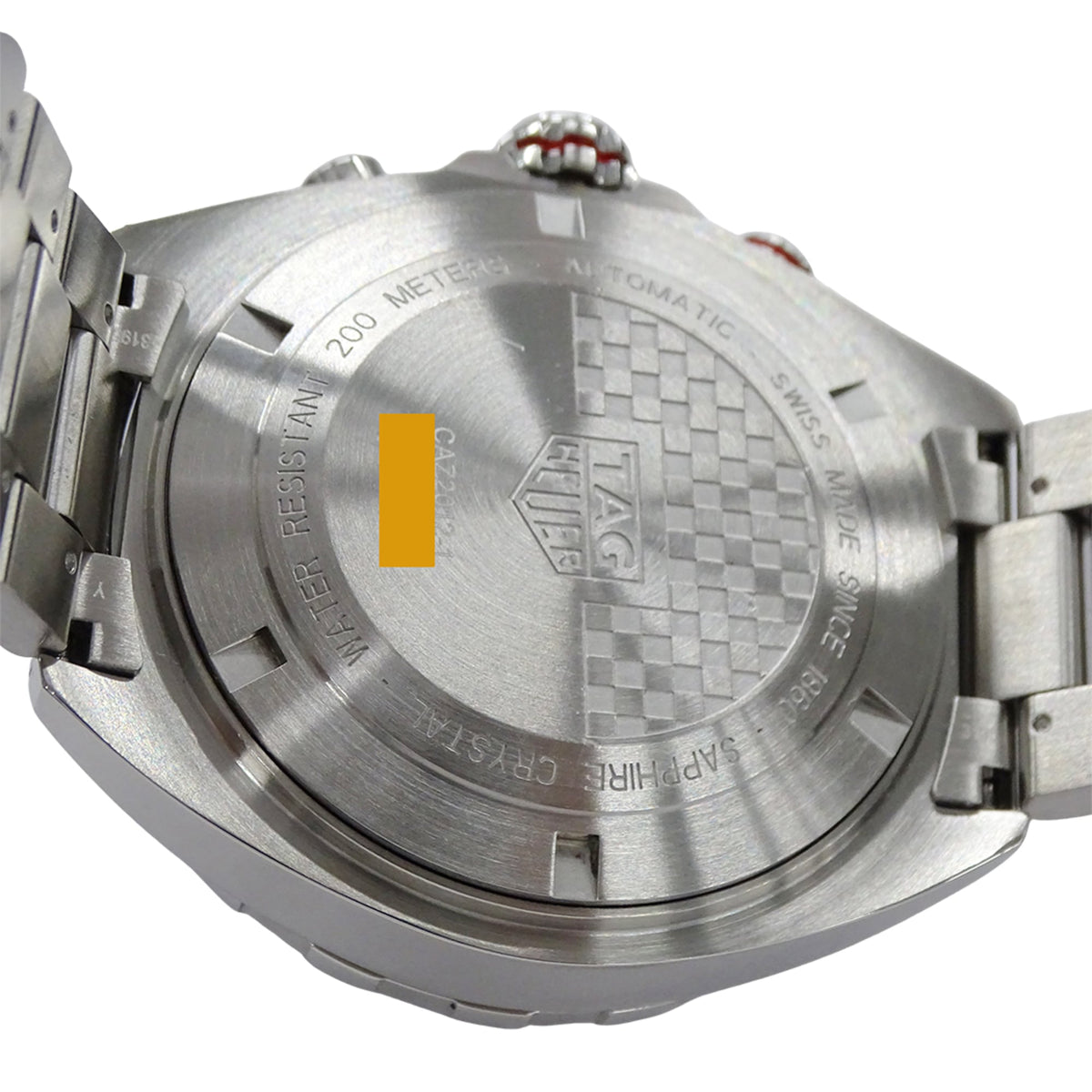 TAG Heuer Formula 1 CAZ2012 CAZ2012 BA0876 Graues Zifferblatt 44 mm Uhr