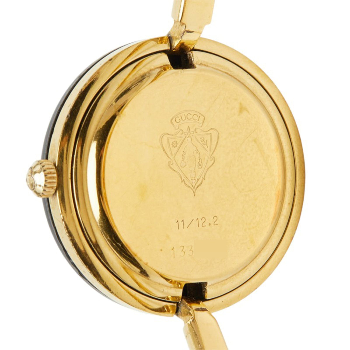 Gucci Change Bezel 6 Colors 11/12.2 White Dial 26mm Watch