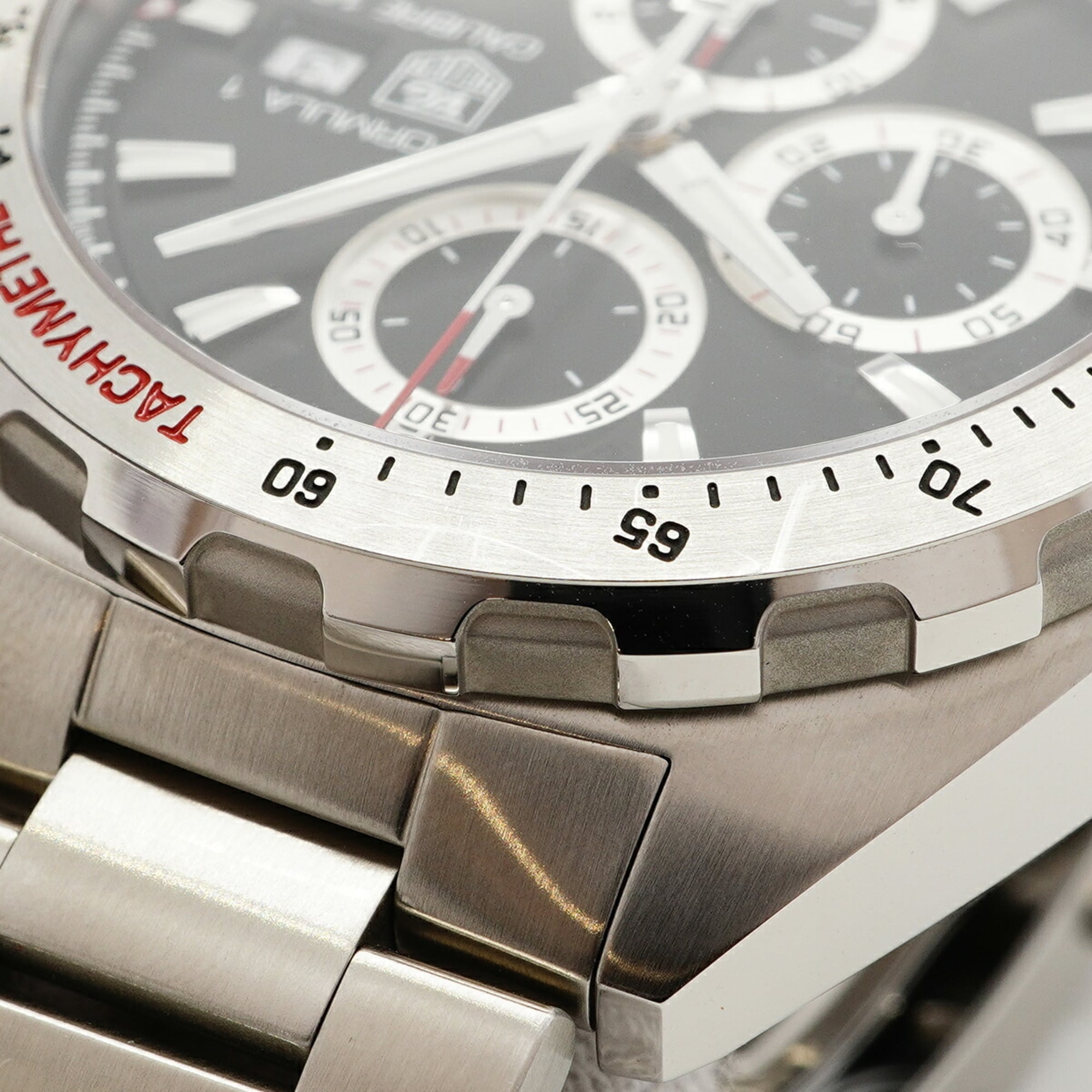 TAG Heuer Formula 1 CAZ2010 Herrenuhr Schwarz Zifferblatt