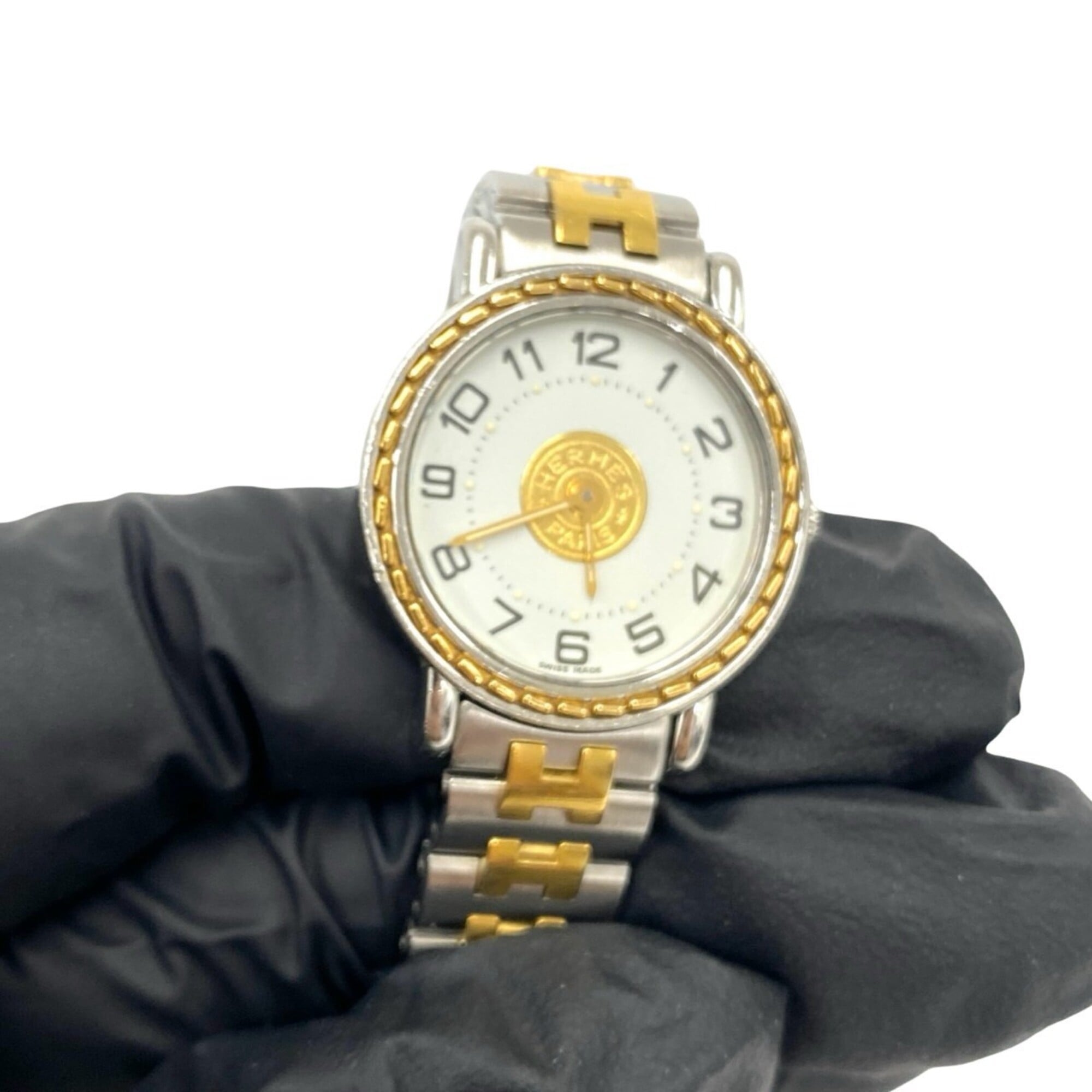 Hermes Sellier Dial 24mm Watch