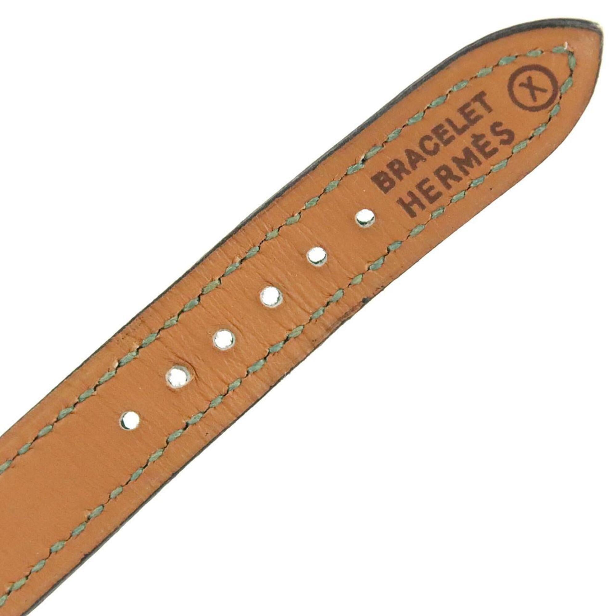 Hermes Kelly KE1.201 Gold Dial 20mm Watch