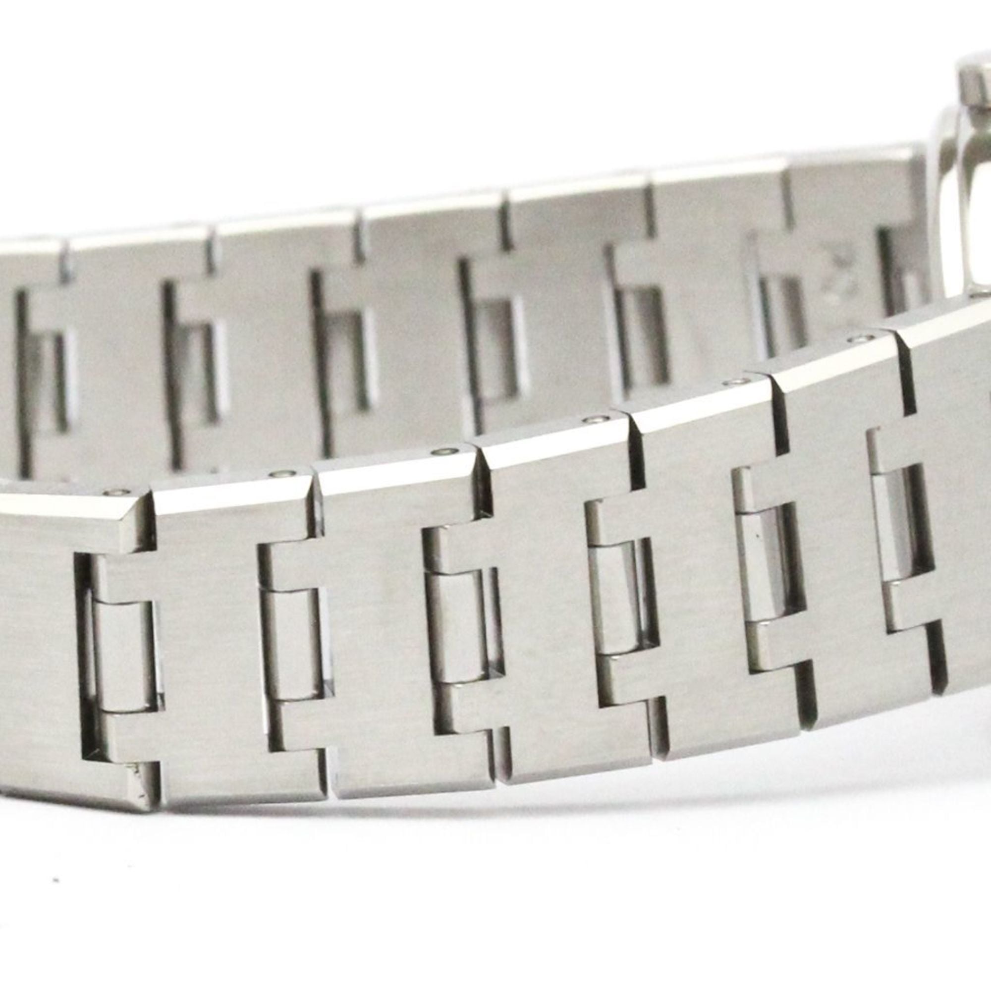 BVLGARI BVLGARI-BVLGARI stalen quartz dameshorloge BB23SS