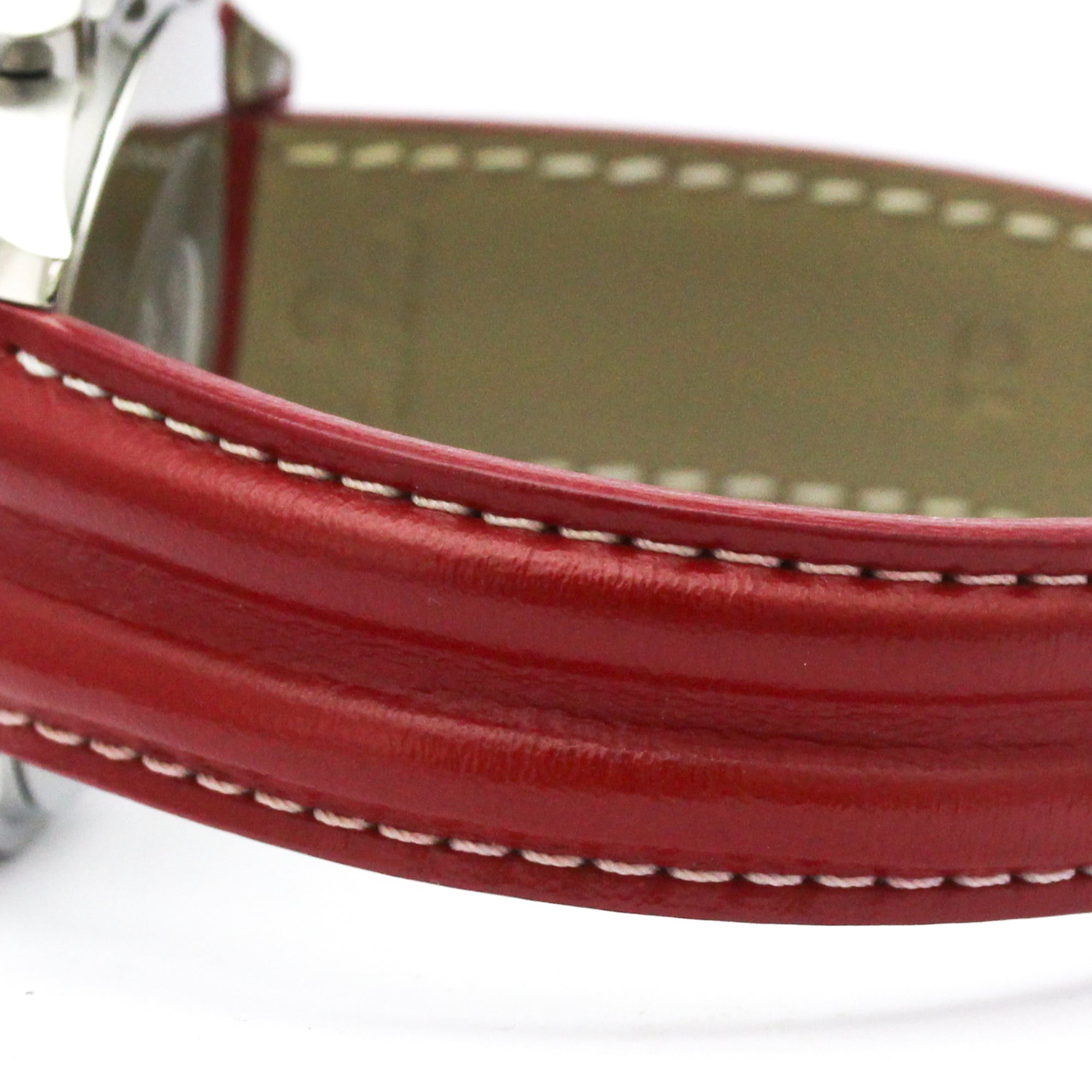 Omega Speedmaster 3810.61 Red Dial 39mm Watch