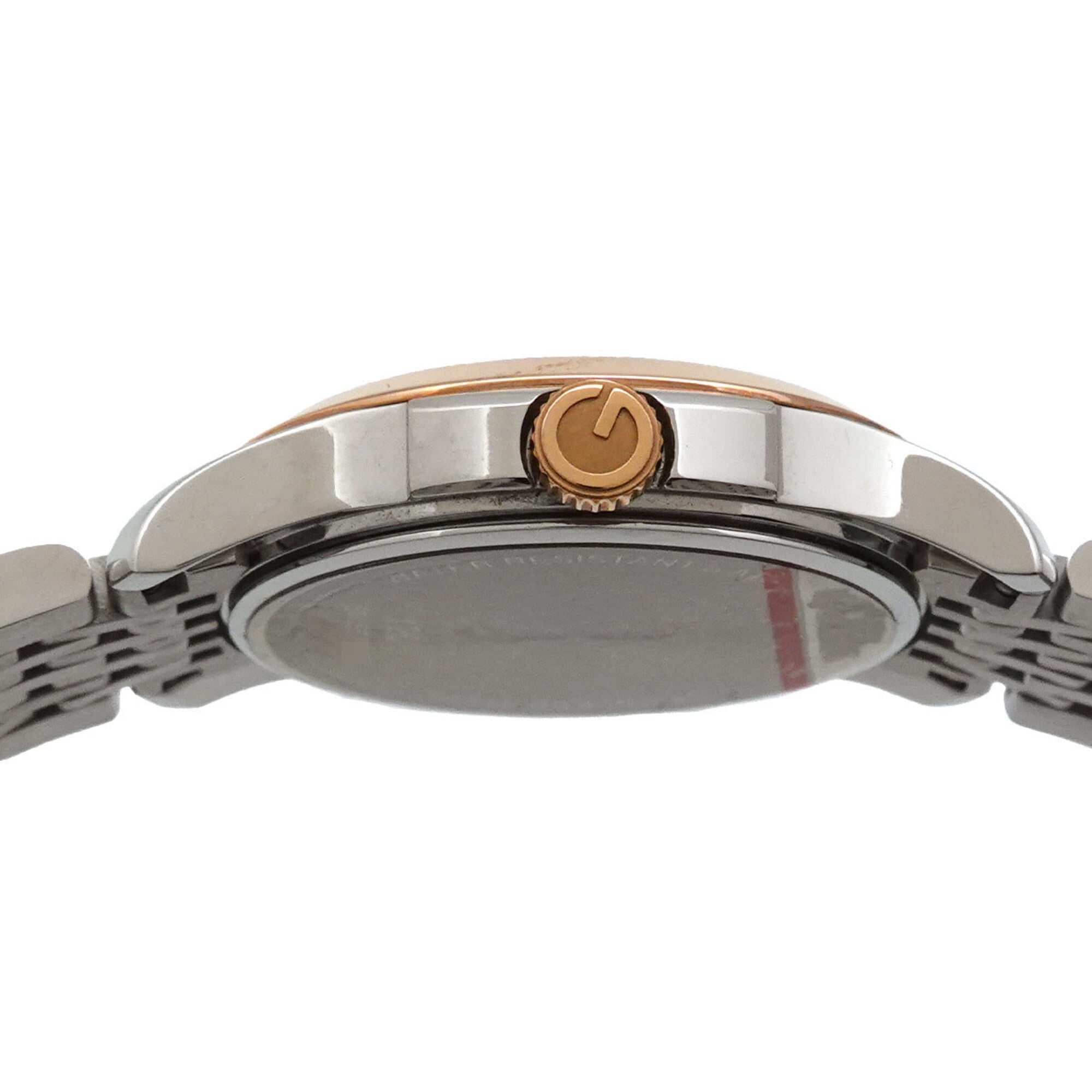 Gucci G-Timeless Combination 126.5 Black Dial 28mm Watch