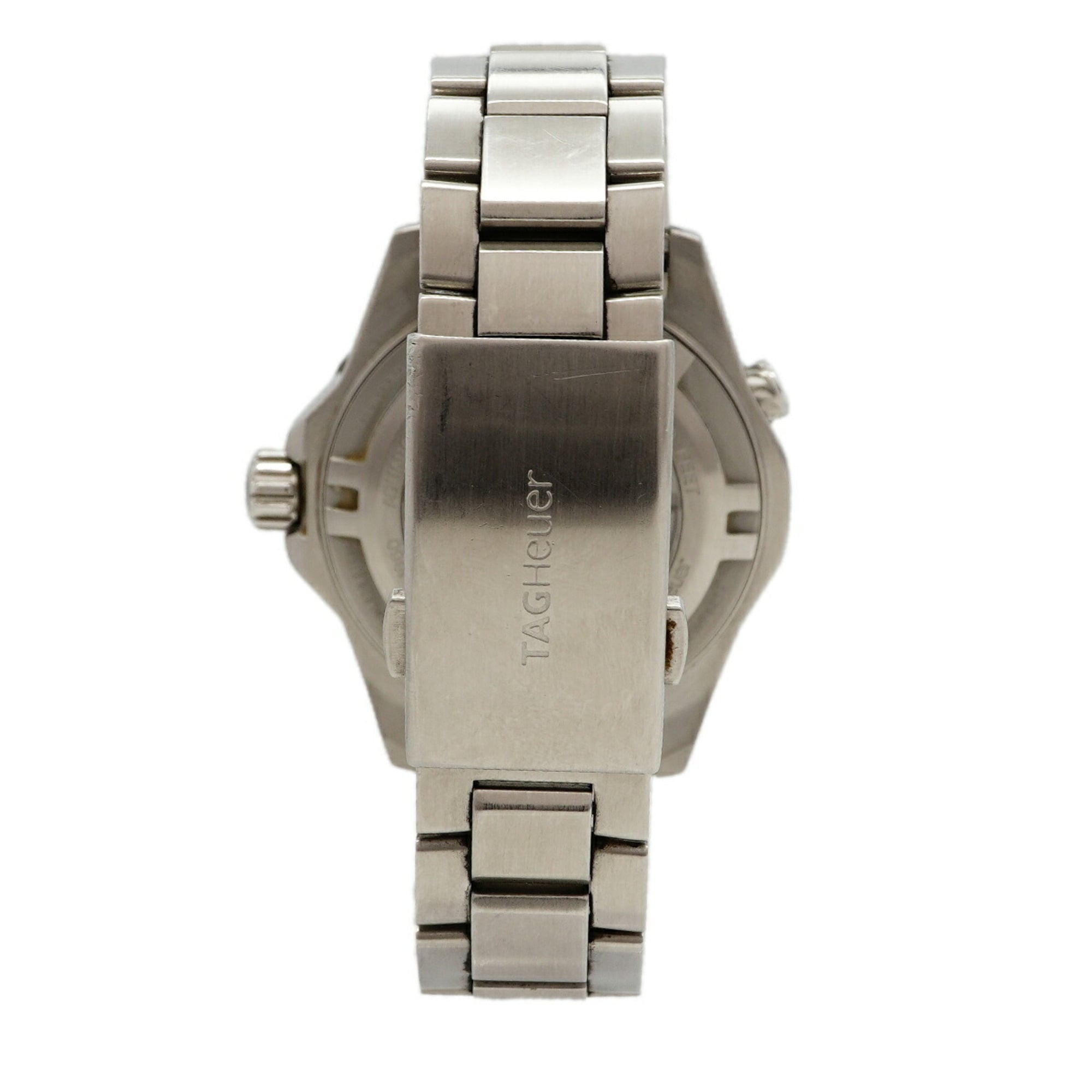 TAG Heuer Aquaracer WAJ2150 Black Dial 43mm Watch