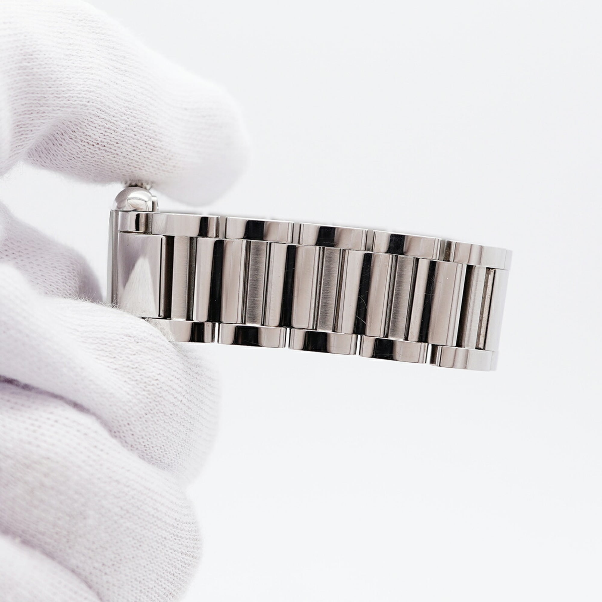 Cartier Tank Must SM WSTA0051 Silver Dial 22mm Watch