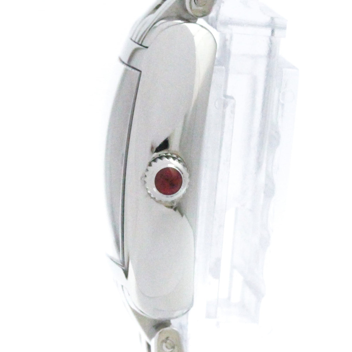 Franck Muller Cintree Curvex 2252QZ Rosa Zifferblatt 22 mm Uhr