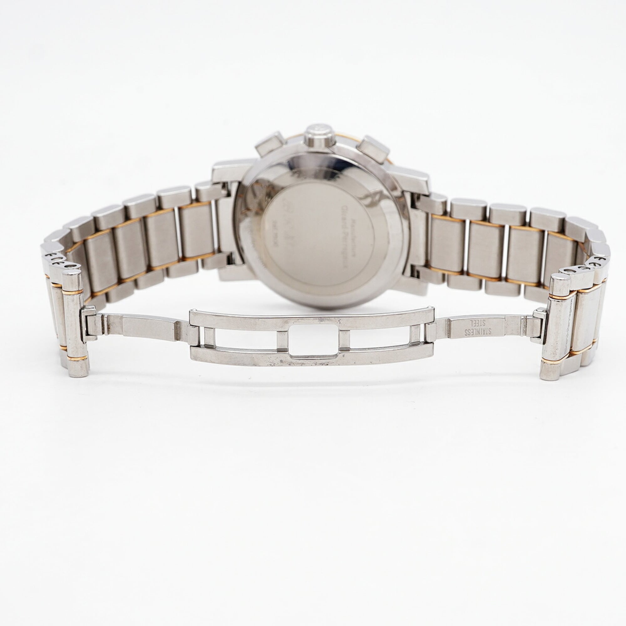 Girard-Perregaux GP7500 7500 White Dial 36mm Watch