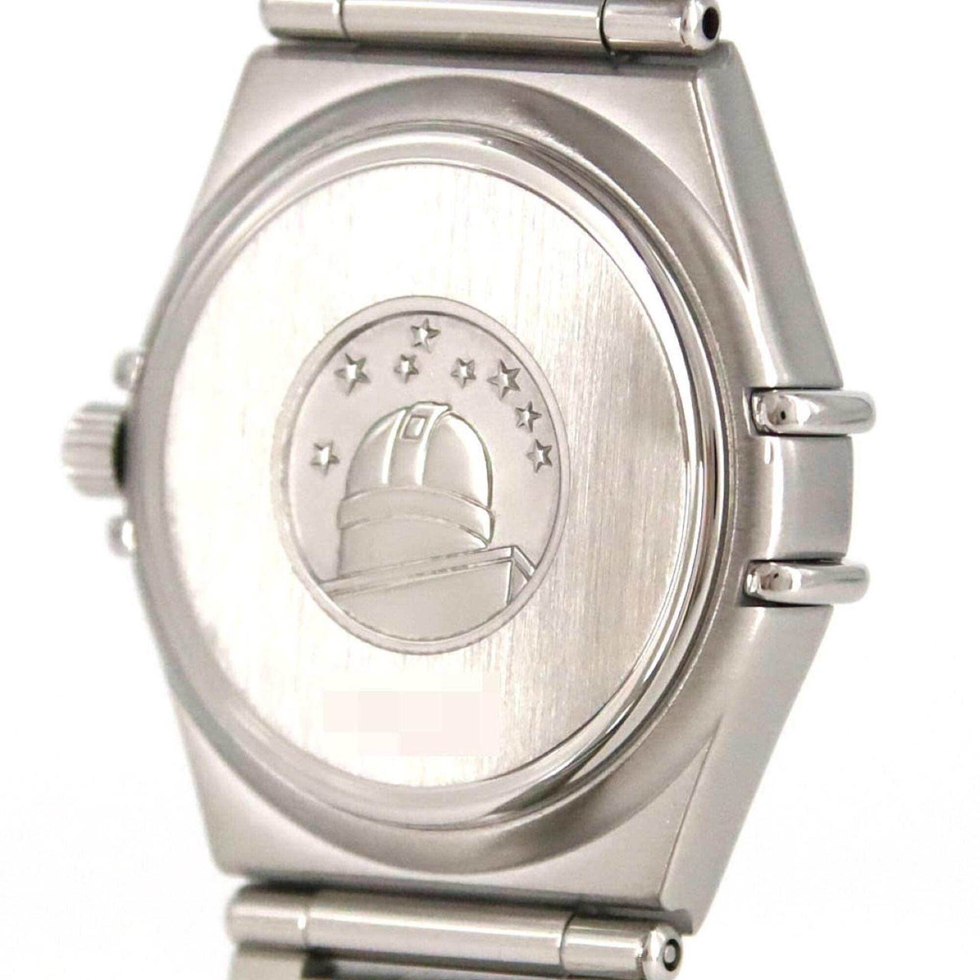 Omega Constellation 1572.3 Silver Dial 25mm Watch