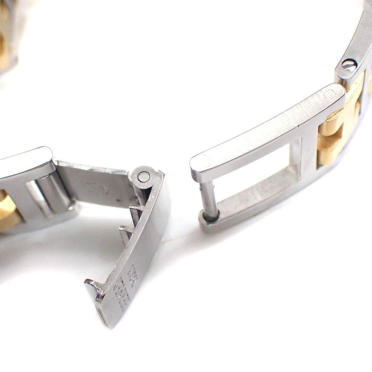 Hermes Pullman PU2.240 White Dial 24mm Watch