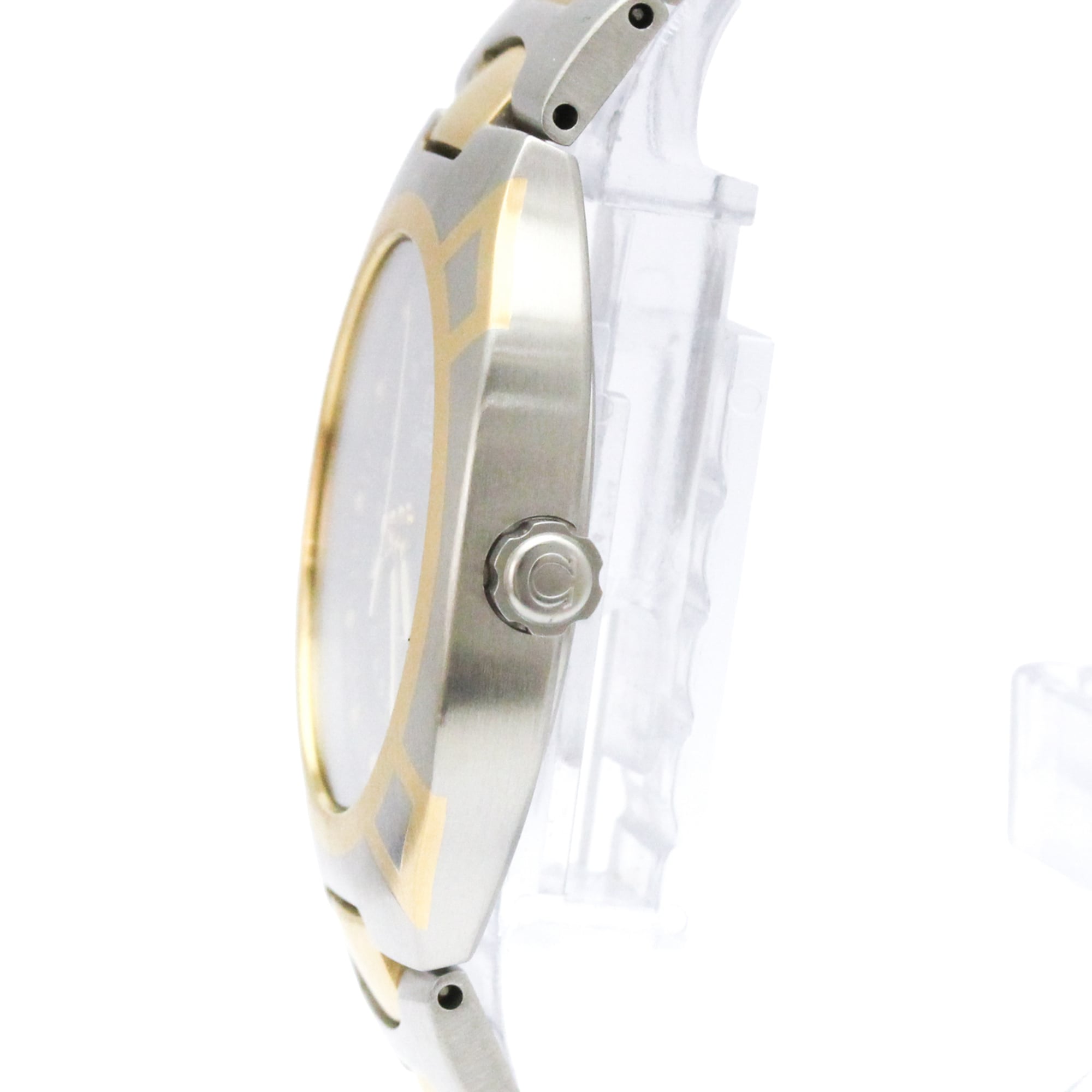 Omega Seamaster 3.961.122 Grey Dial 31mm Watch
