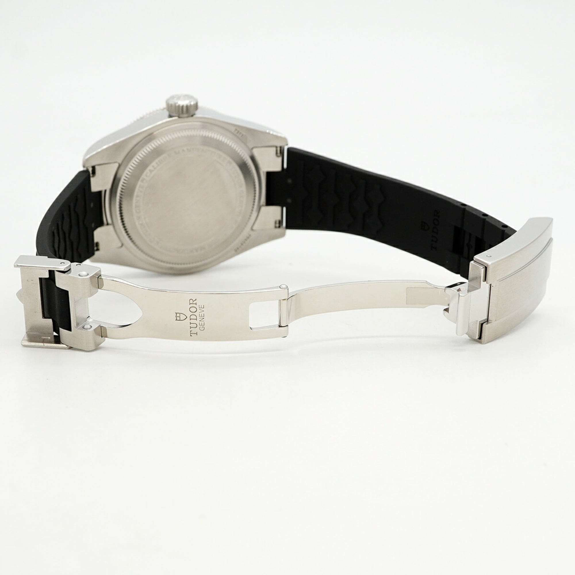 Tudor Black Bay 7941A1A0RU Black Dial 40mm Watch