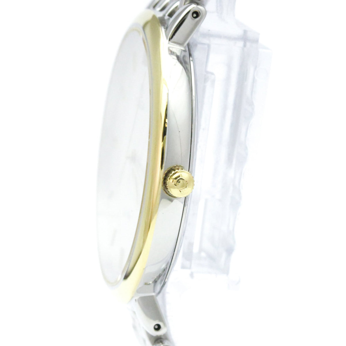Omega De Ville 3962432 Silber Zifferblatt 32 mm Uhr