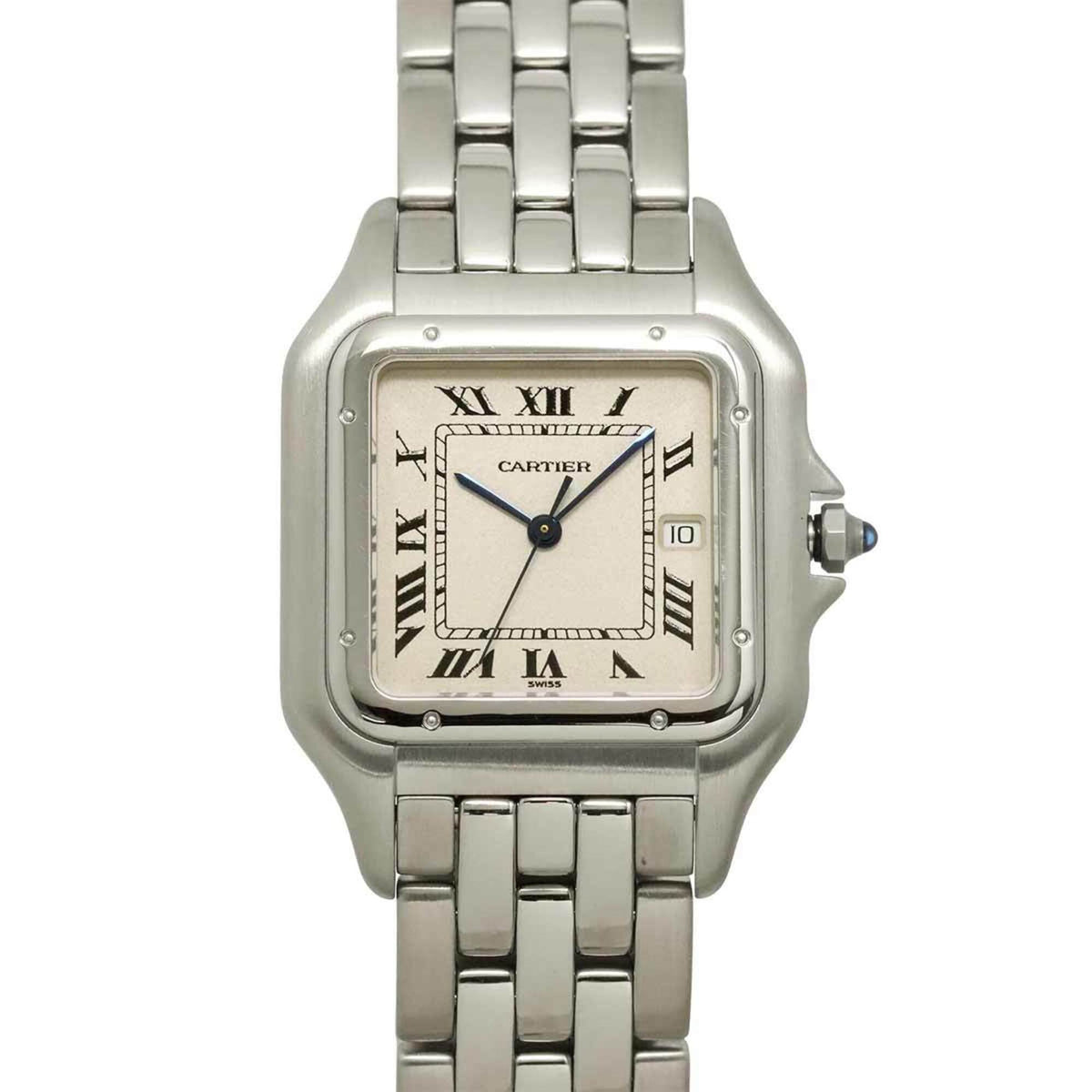 Cartier Panthère LM W25032P5 Ivory Dial 29mm Watch