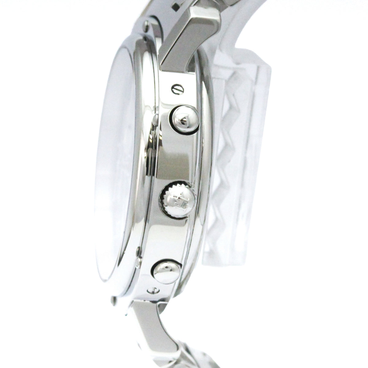 Hermes Clipper CL1.910 horloge met blauwe wijzerplaat, 38 mm