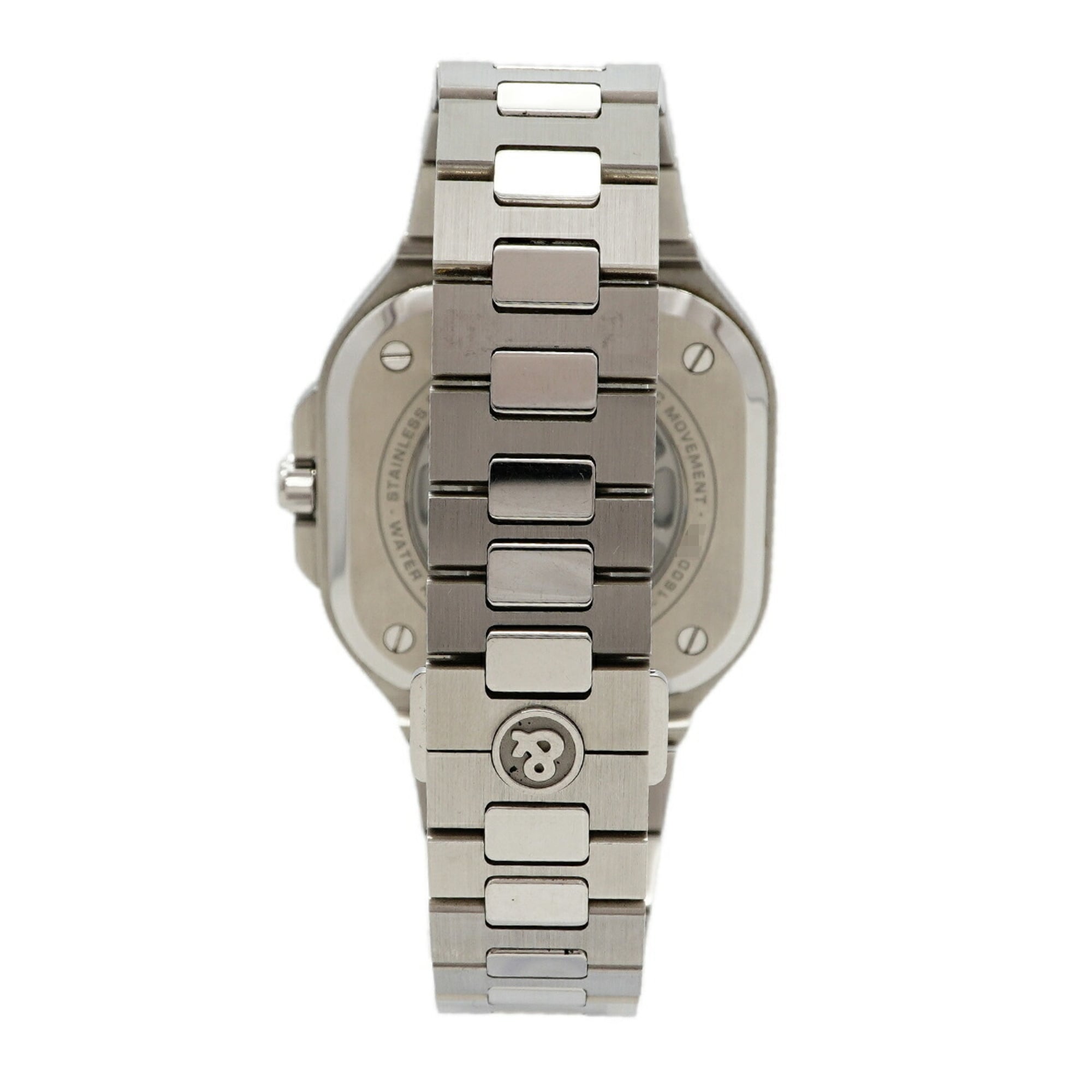 Bell & Ross BR05 GMT BR05G-BL-ST SST Black Dial