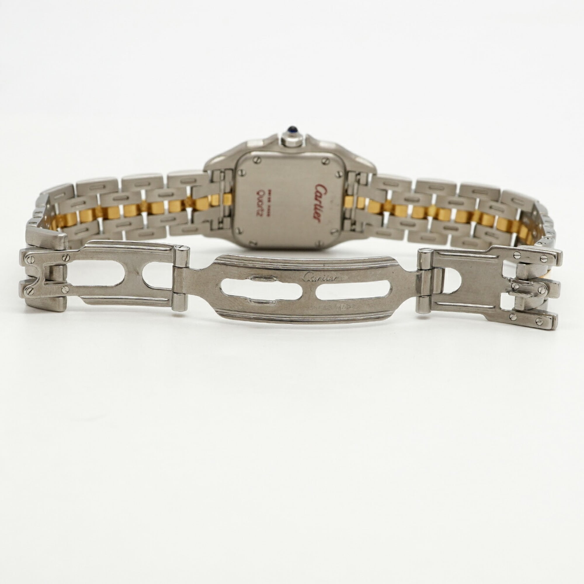 Cartier Panthere 84083241 Ivory Dial 21mm Watch
