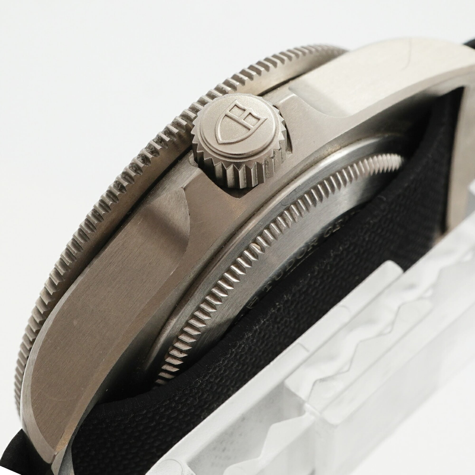 Tudor Pelagos 25717N Black Dial Titanium 43mm Watch