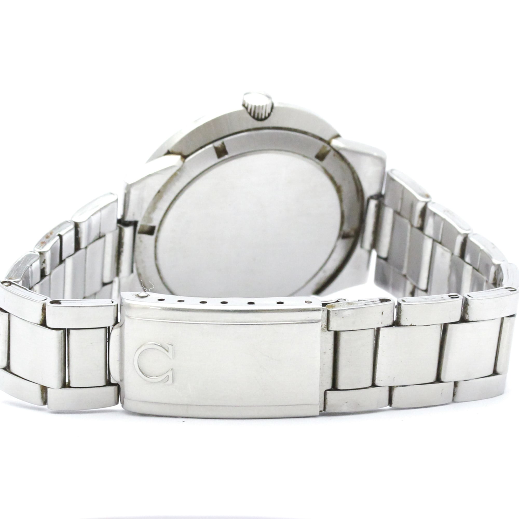 Omega Geneve 166.039 Dial 41mm Watch