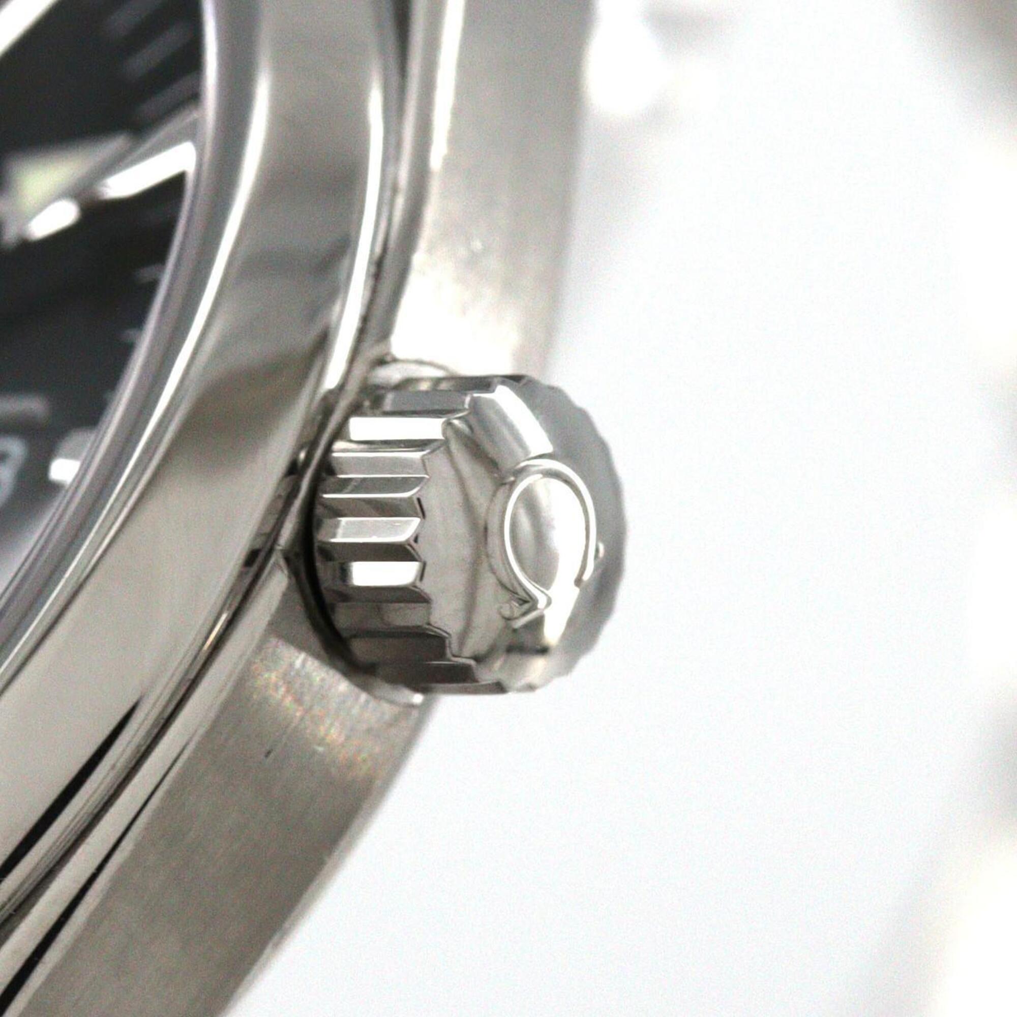 Omega Seamaster Aqua Terra 2503.5 Black Dial 39mm Watch