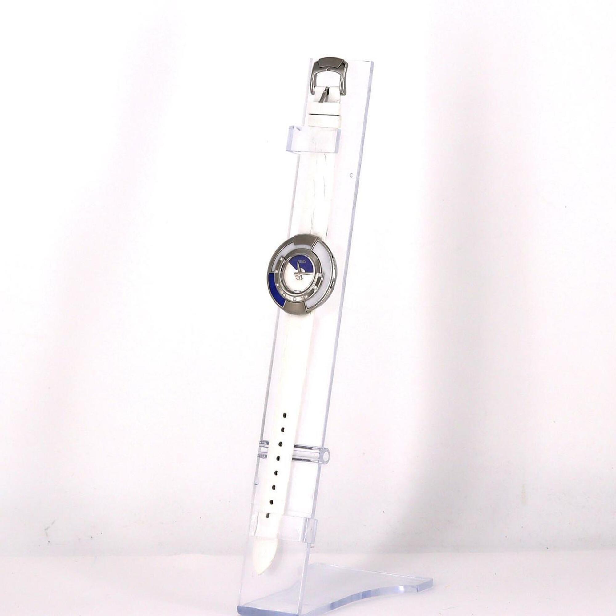 Fendi Polychromia 50000S SS Quartz Watch