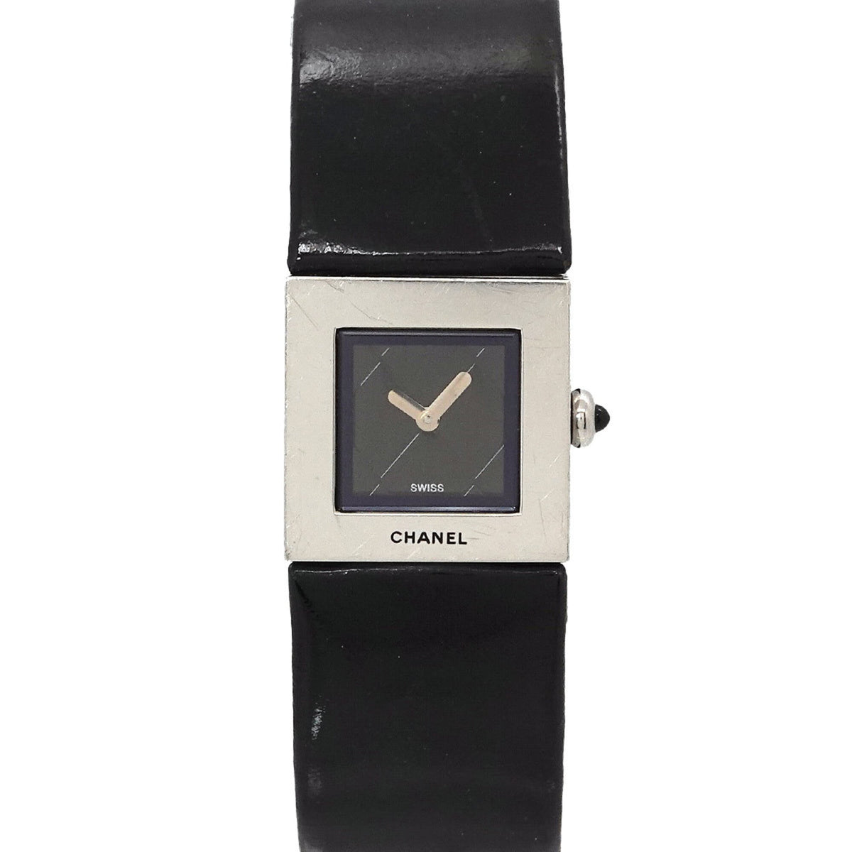 Montre Chanel Matelassé H0116 Noir, cadran de 19 mm
