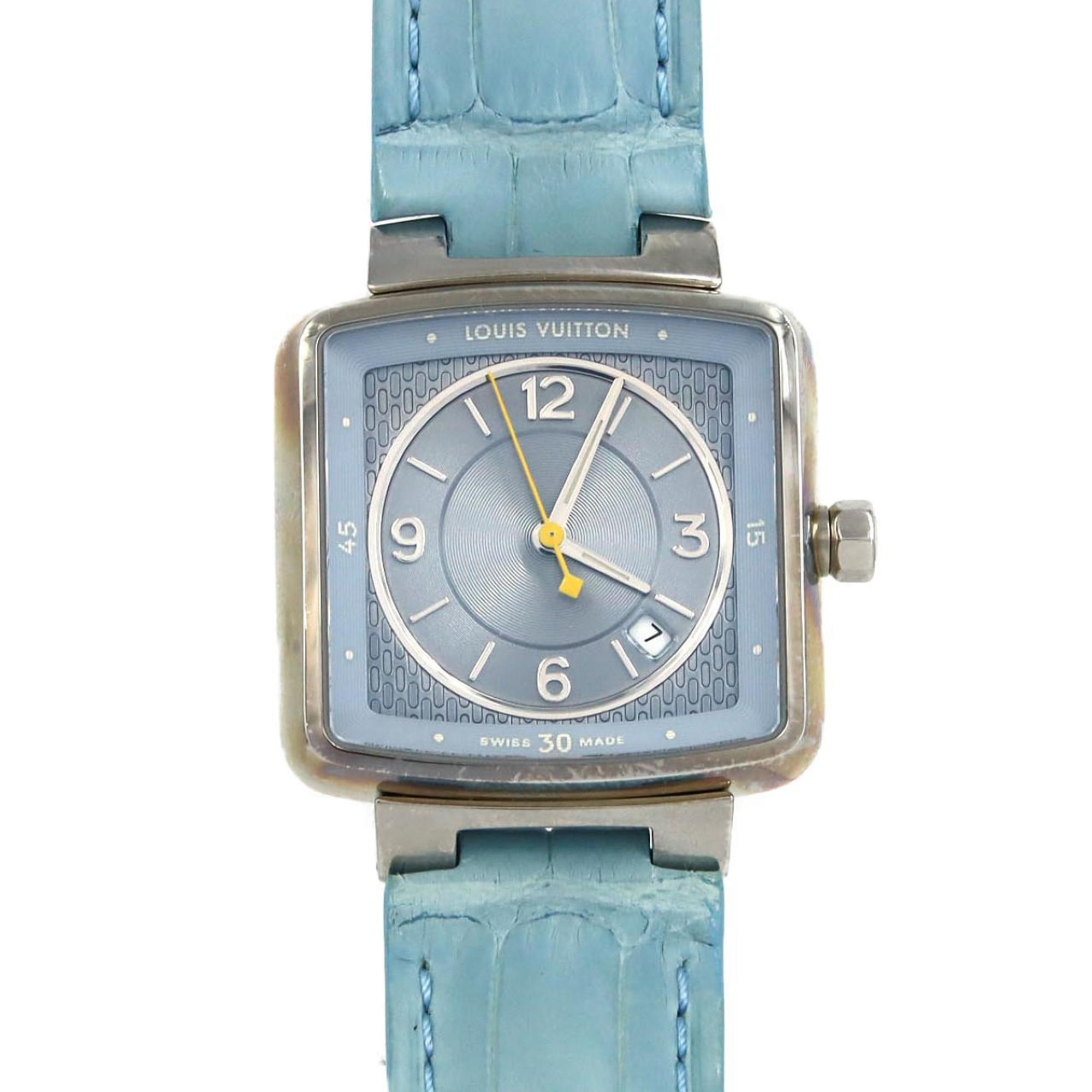 Louis Vuitton Speedy Q2211 Stainless Steel Quartz Watch